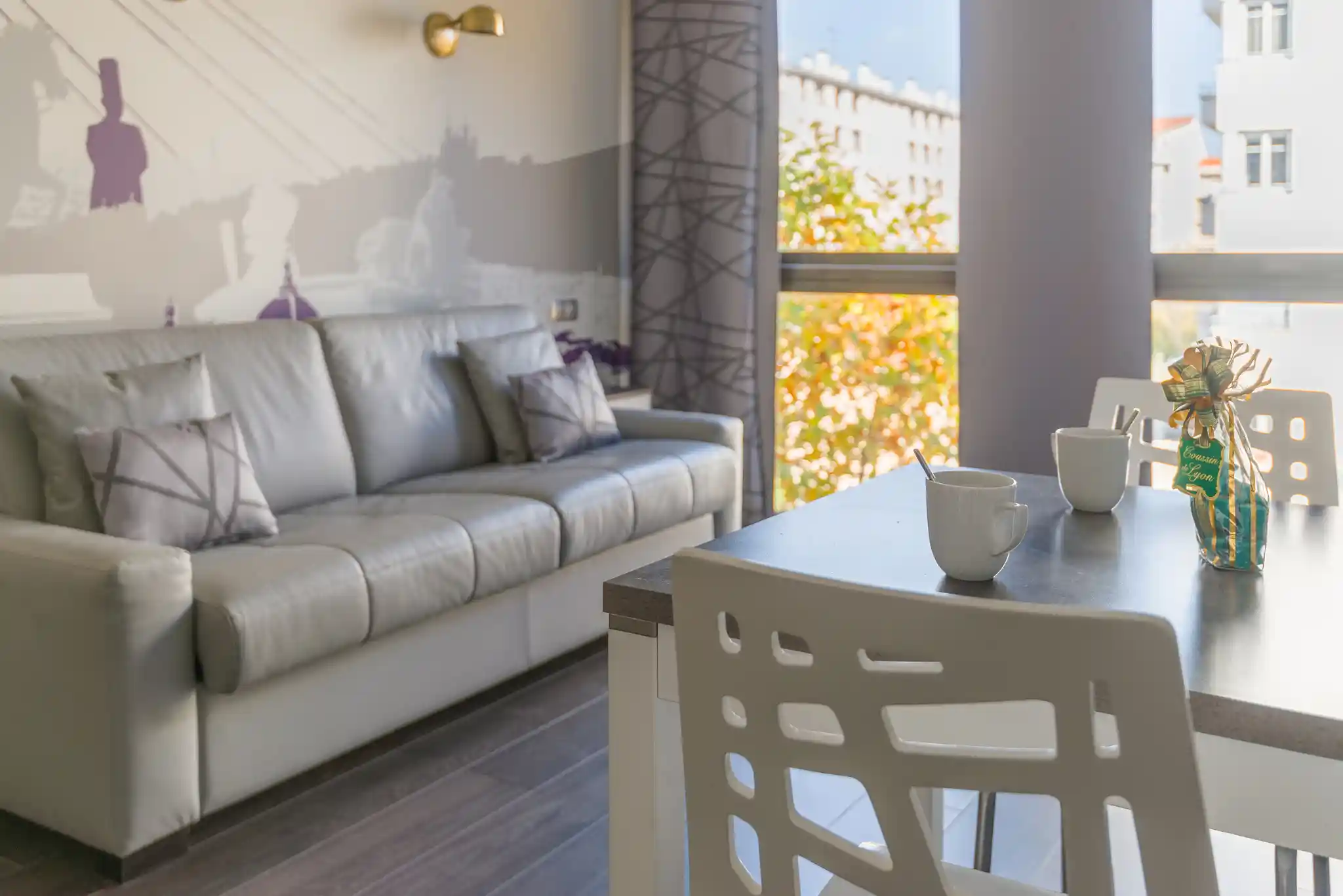 Lagrange Vacances®  - Lyon - Apart'hotel Lyon Lumiere