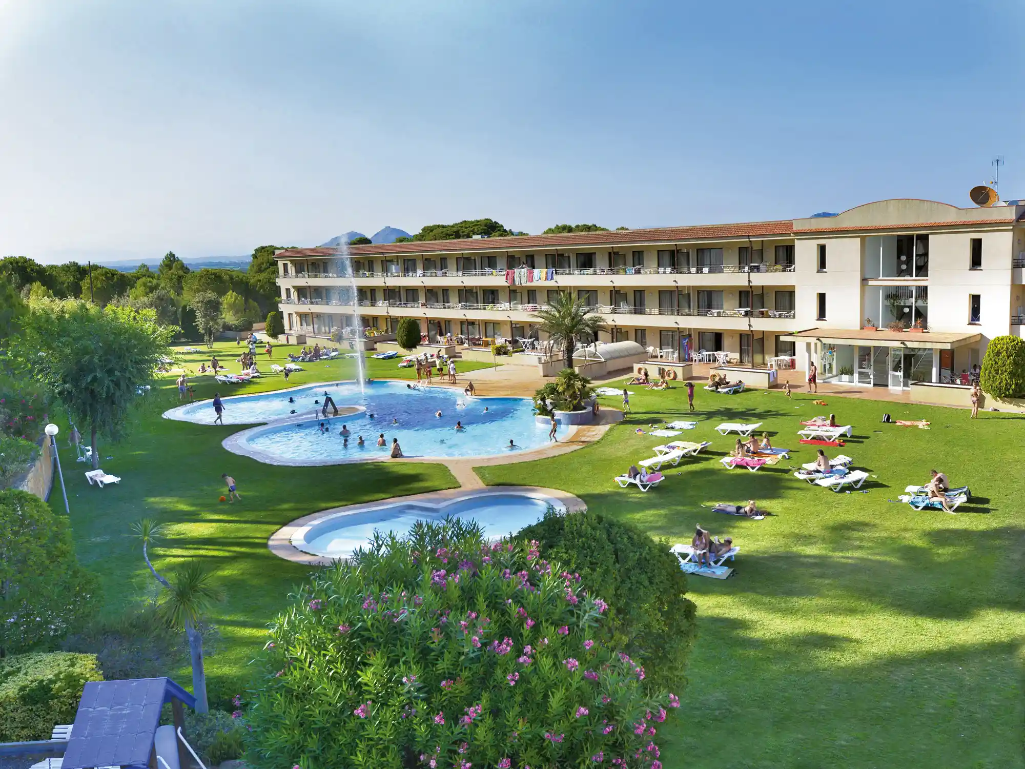 Lagrange Vacances®  - Pals - Playa de Pals - Aparthotel Golf Beach