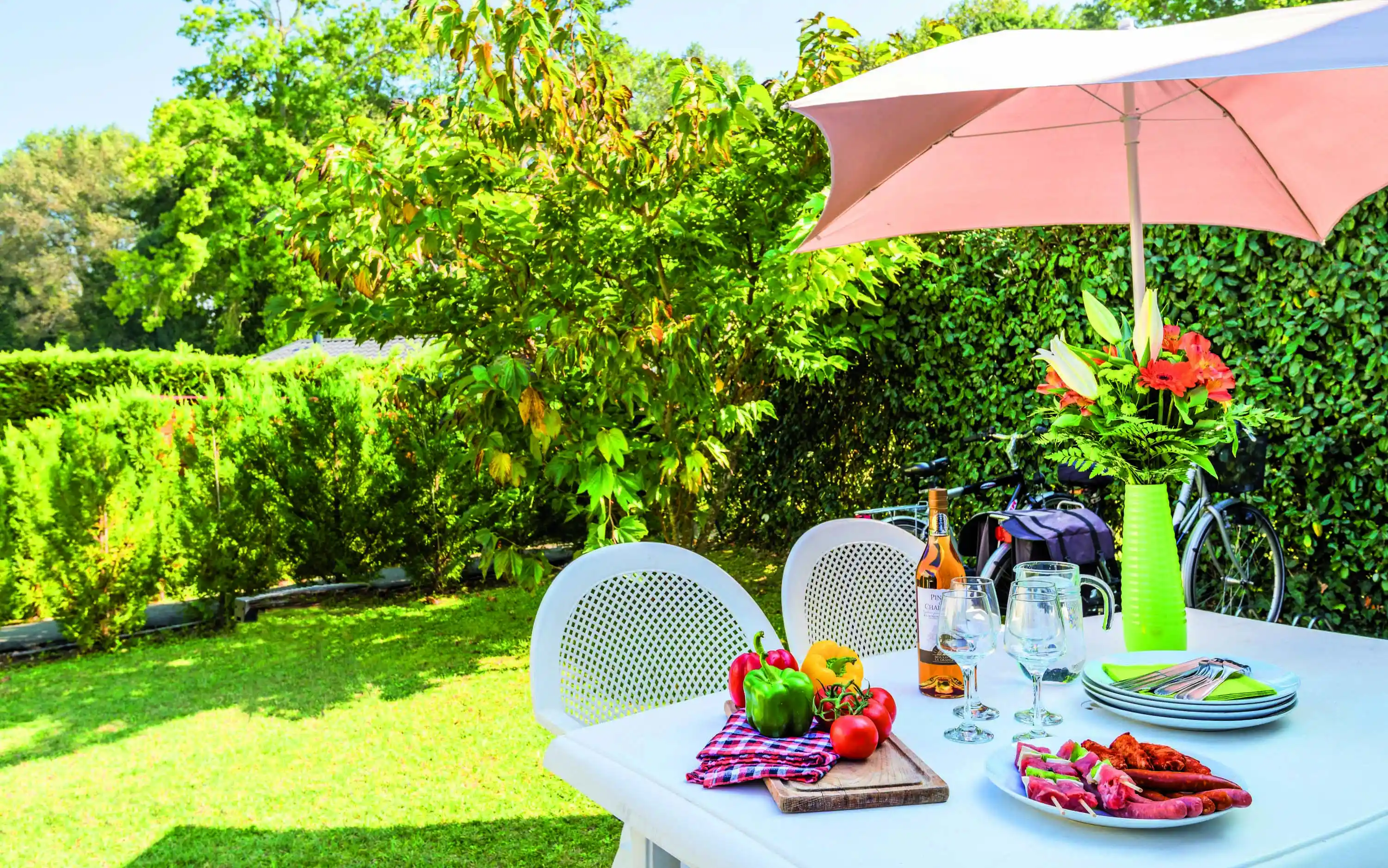 Lagrange Vacances®  - Les Mathes / Royan - Le Clos des Chenes