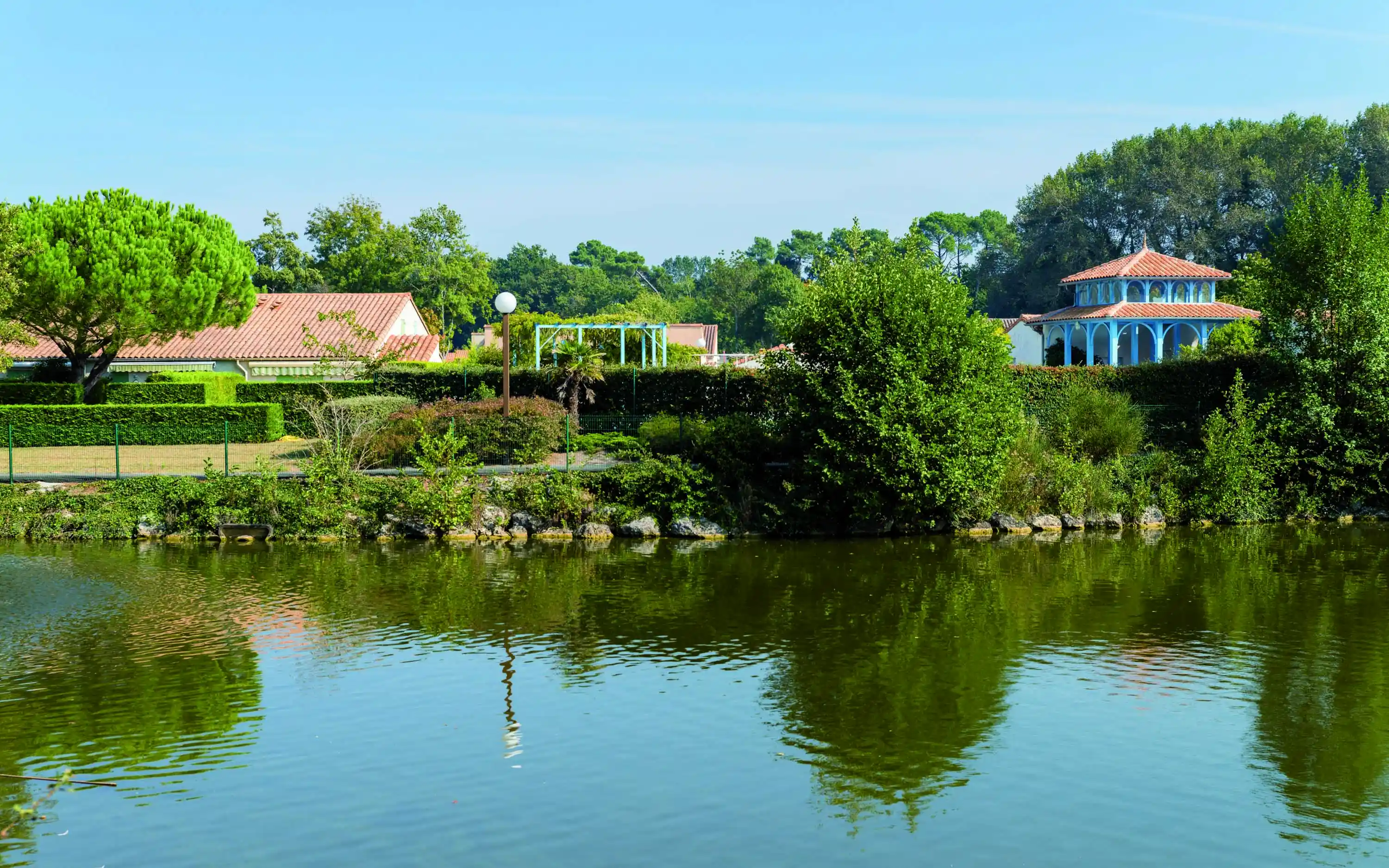 Lagrange Vacances®  - Les Mathes / Royan - Le Clos des Chenes