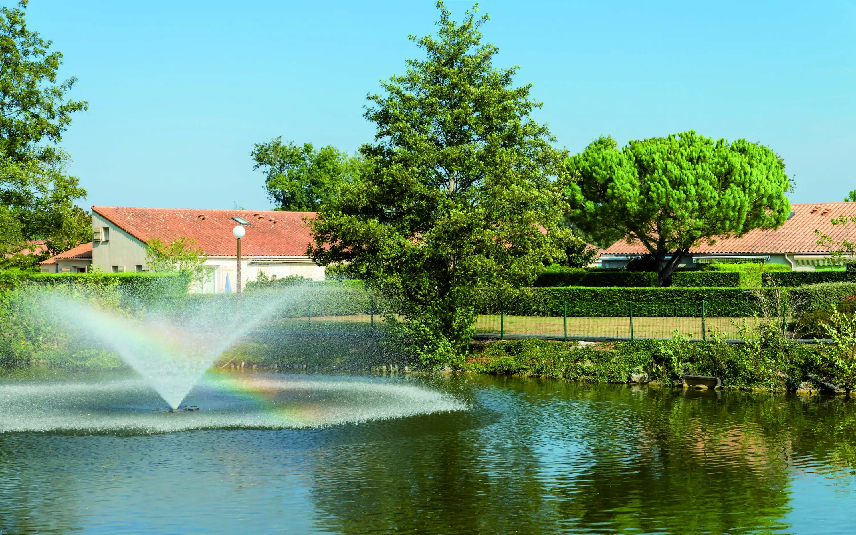 Lagrange Vacances®  - Les Mathes / Royan - Le Clos des Chenes