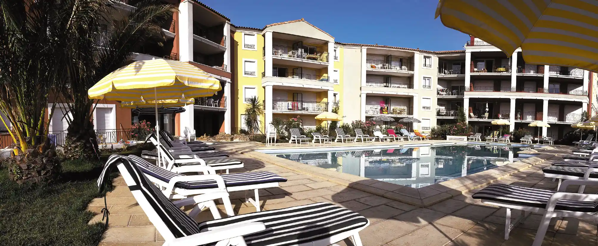 Lagrange Vacances®  - Sainte-Maxime - Port Marine