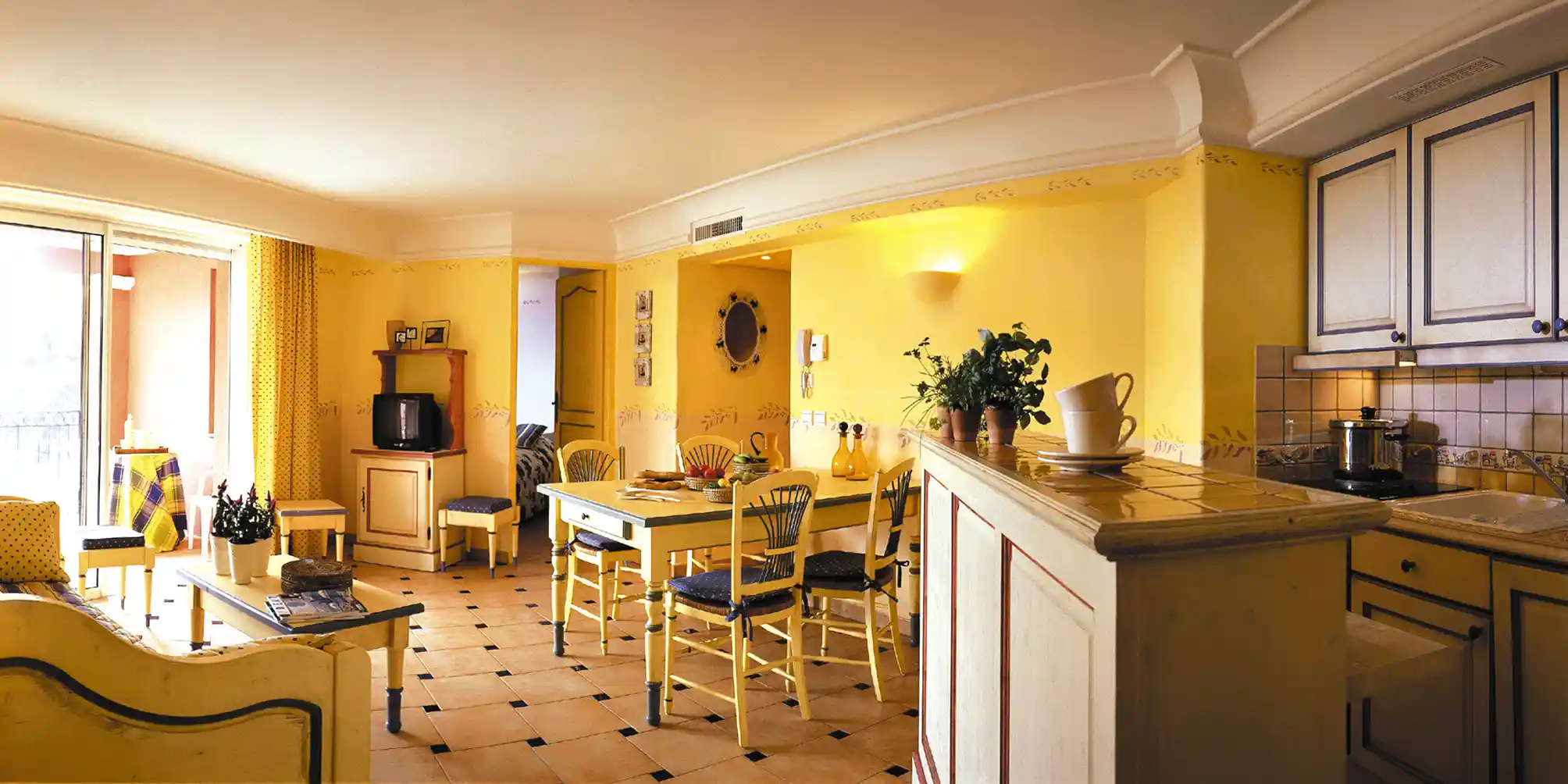 Lagrange Vacances®  - Sainte-Maxime - Port Marine