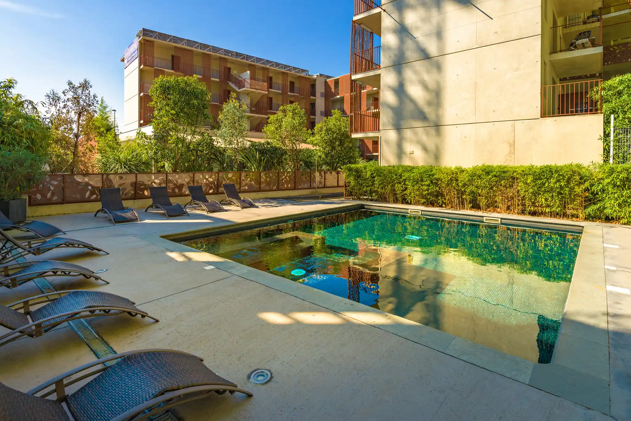 Lagrange Vacances®  - Montpellier - Apart'hotel Montp. Millenaire