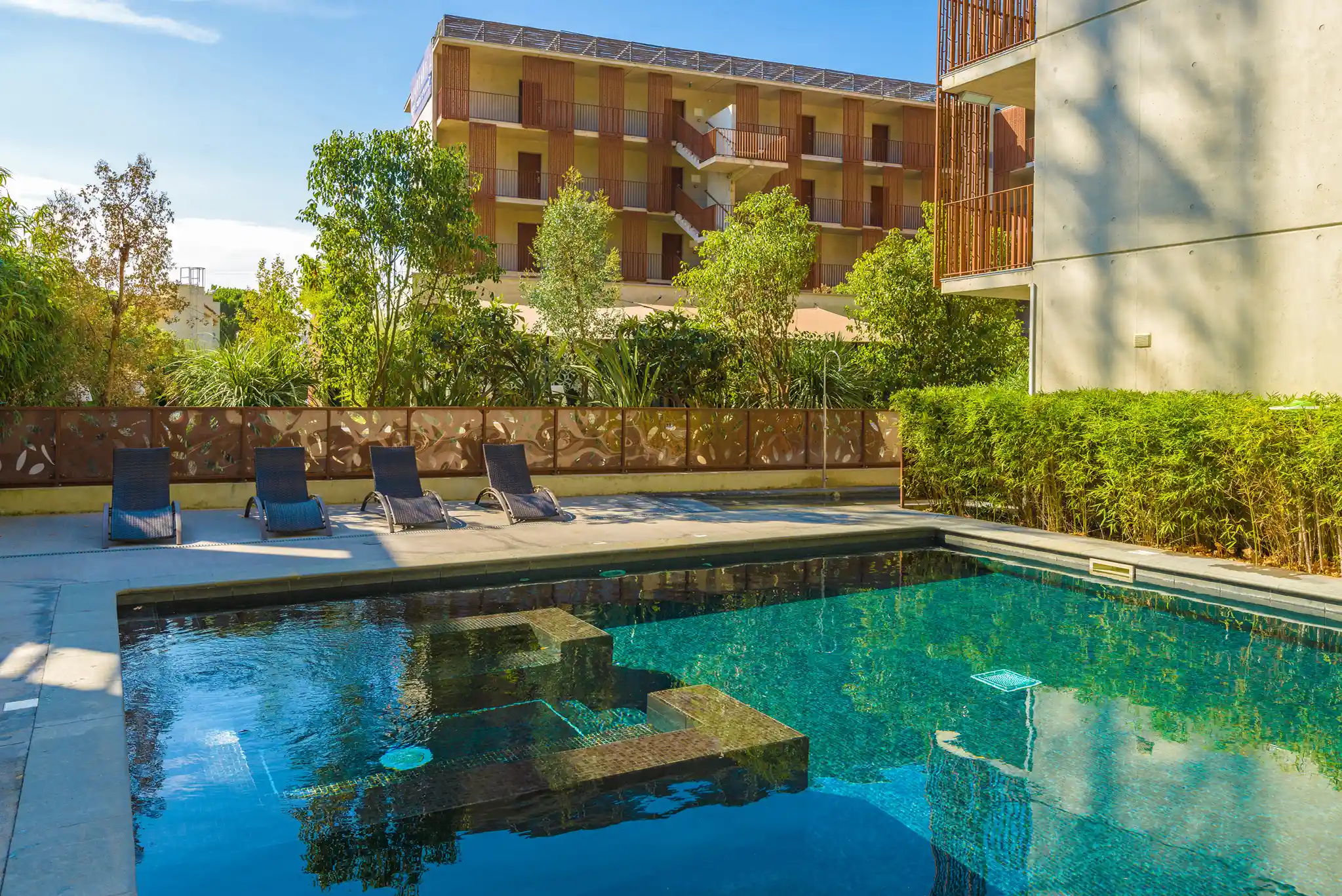 Lagrange Vacances®  - Montpellier - Apart'hotel Montp. Millenaire