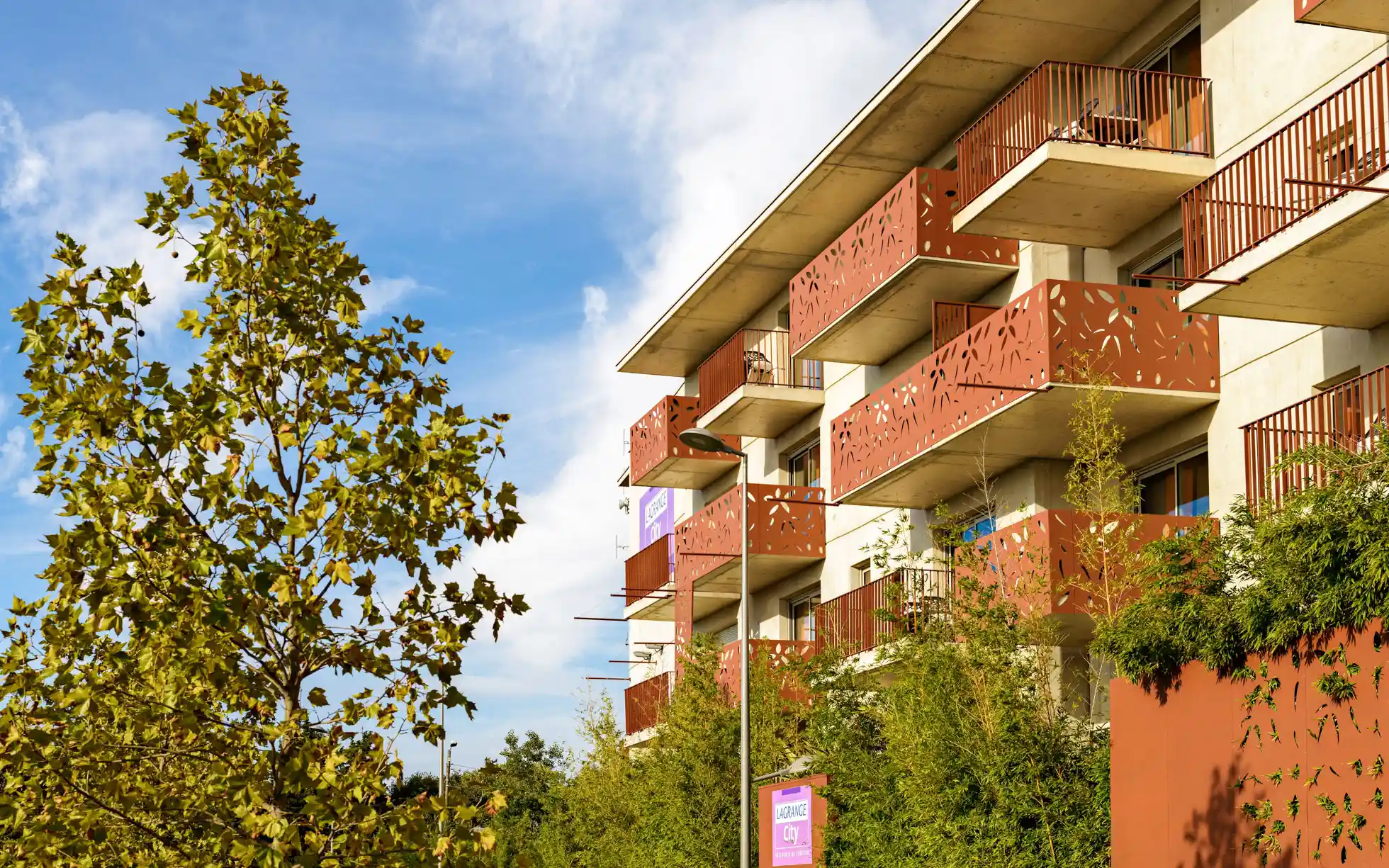 Lagrange Vacances®  - Montpellier - Apart'hotel Montp. Millenaire