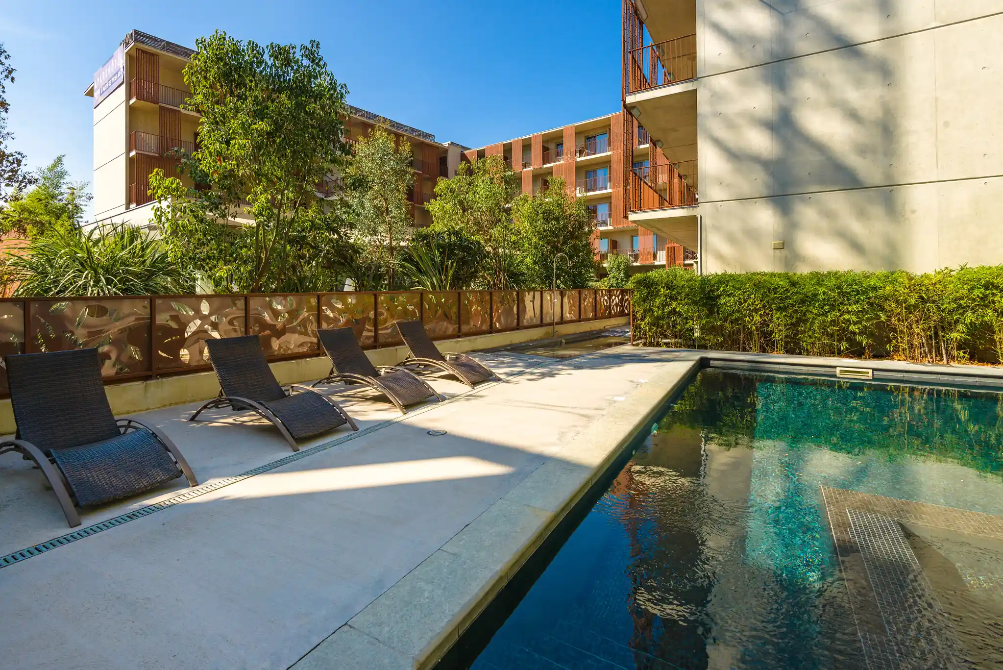 Lagrange Vacances®  - Montpellier - Apart'hotel Montp. Millenaire