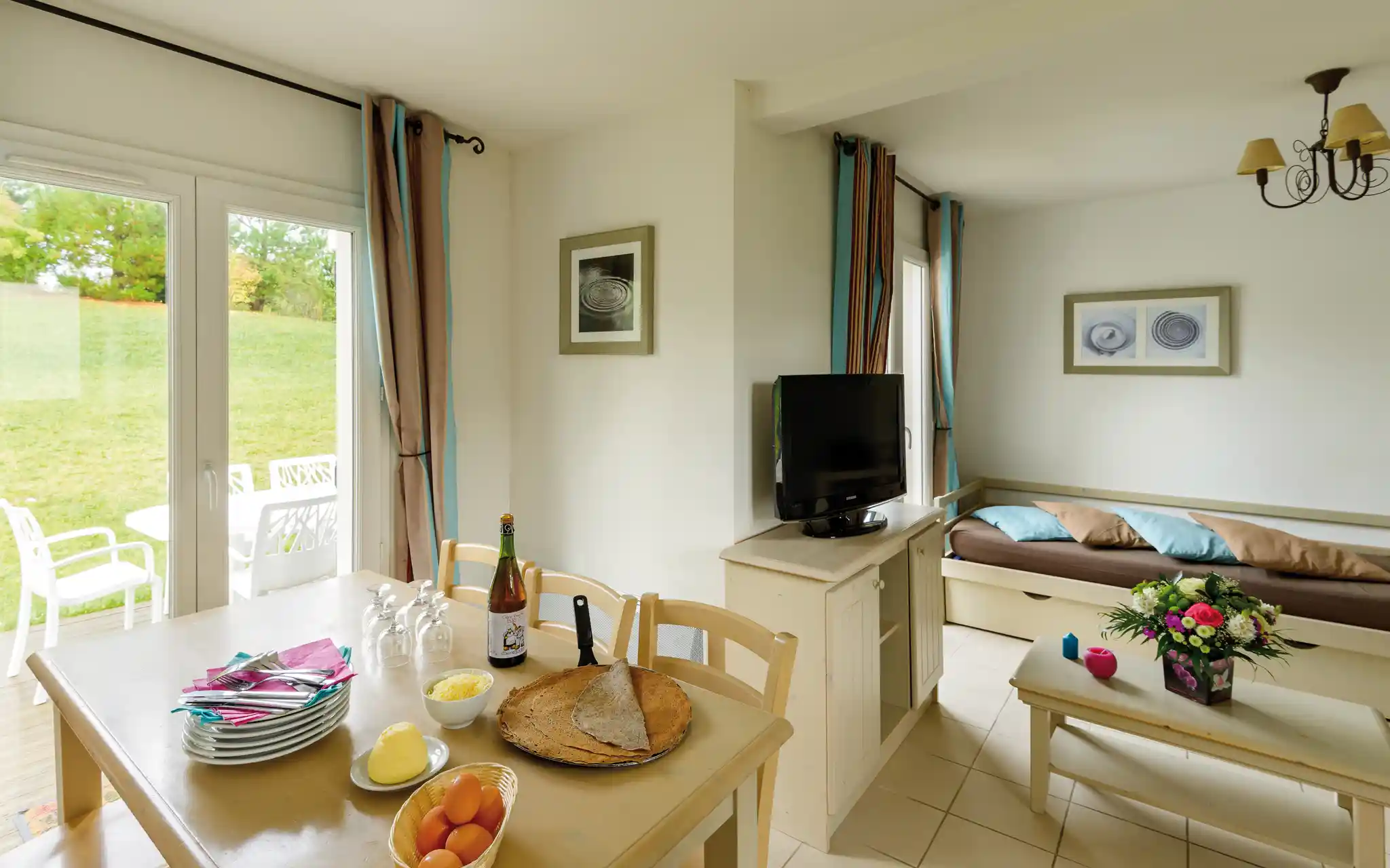 Lagrange Vacances®  - Morgat - LE HAMEAU DE PEEMOR PEN