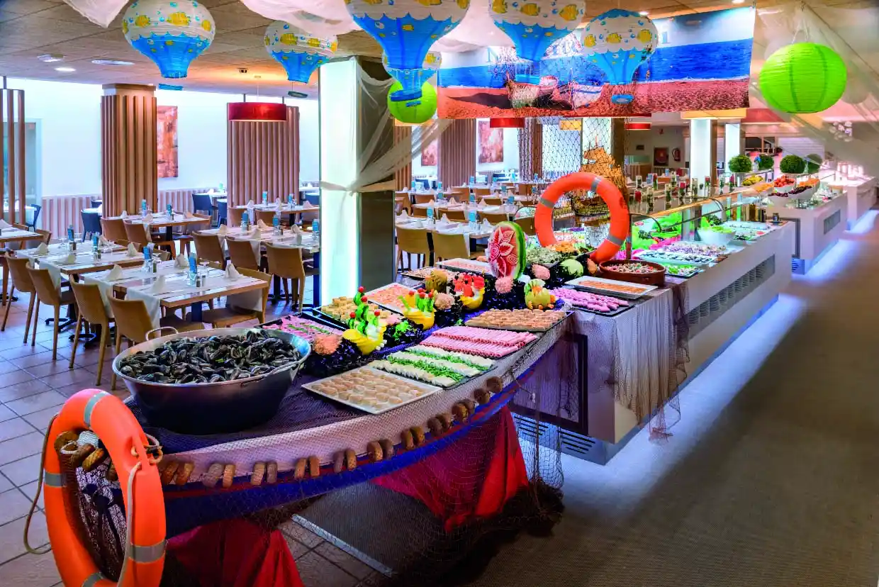 Lagrange Vacances®  - Pineda de Mar - Hotel Sumus Stella et Spa