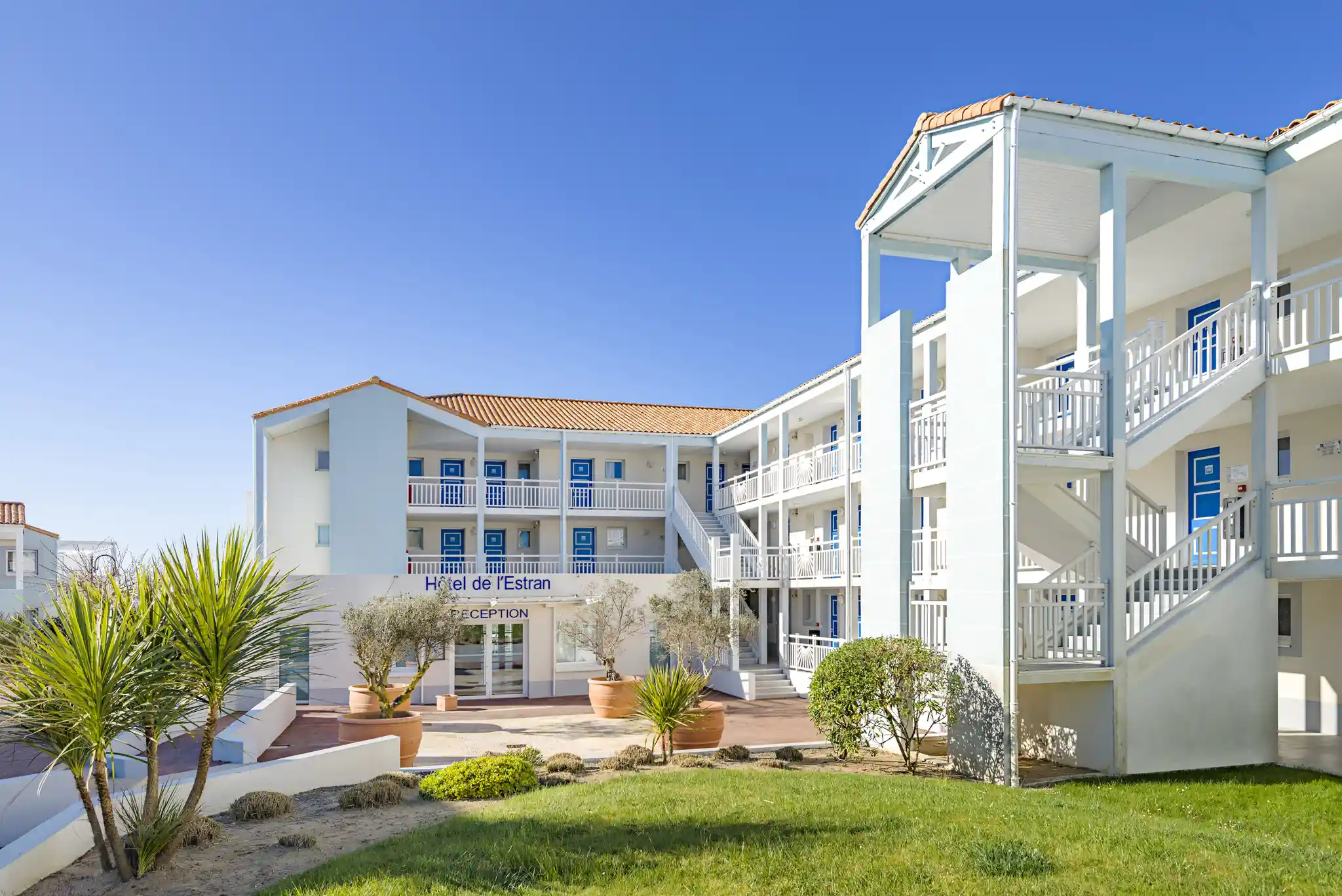 Lagrange Vacances®  - Olonne / les Sables d'olonne - L'estran