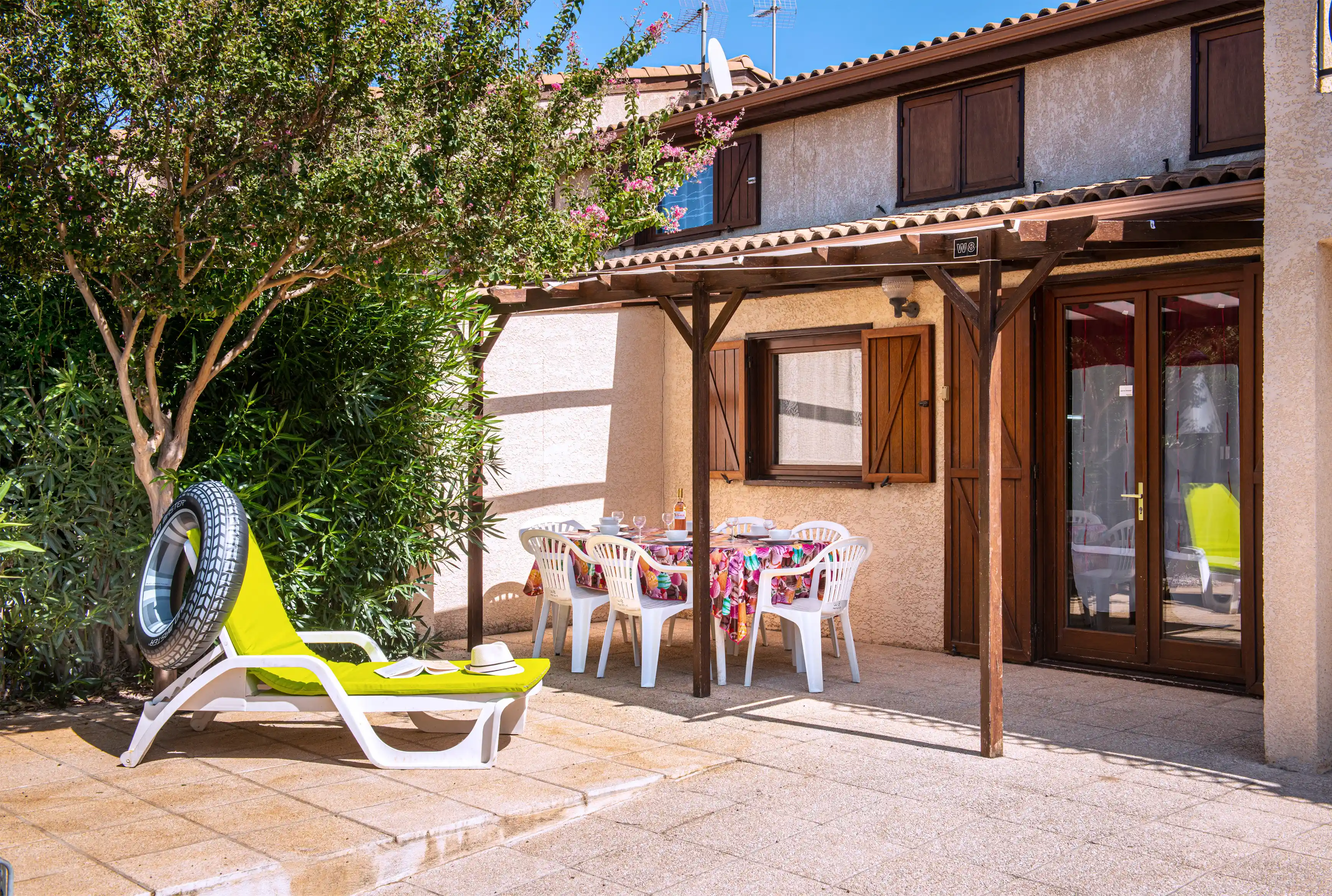 Lagrange Vacances®  - Portiragnes-Plage - Les Tamaris & Portes du Soleil