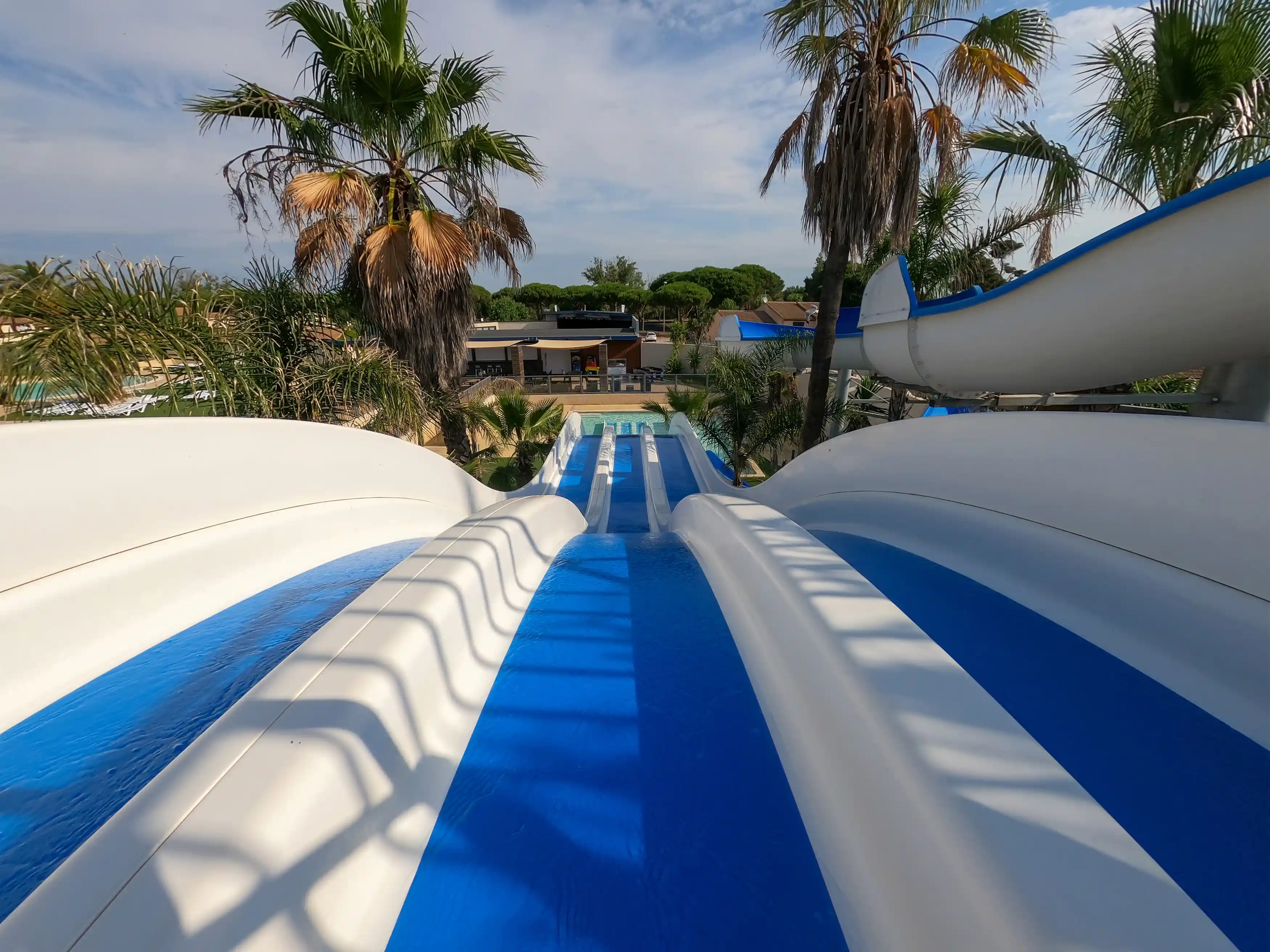 Lagrange Vacances®  - Portiragnes-Plage - Les Tamaris & Portes du Soleil