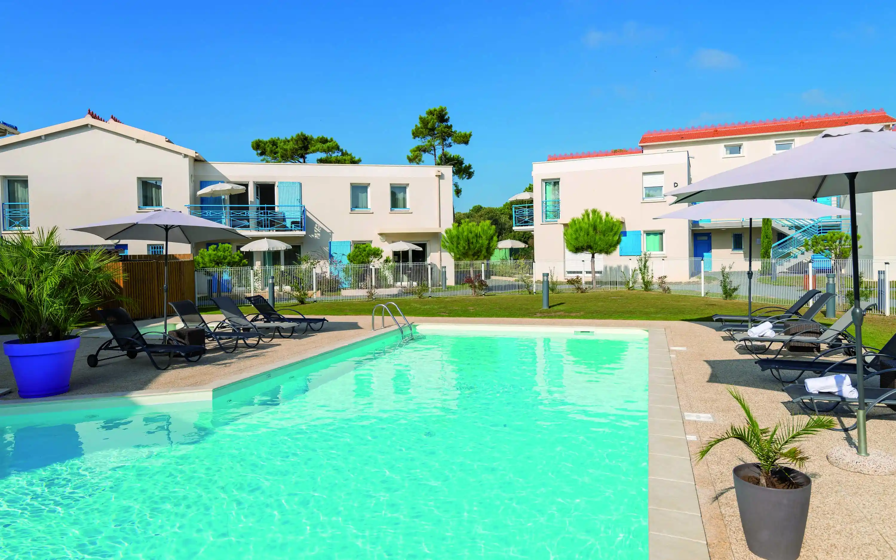 Lagrange Vacances®  - Saint-Palais-sur-Mer - Les Carrelets