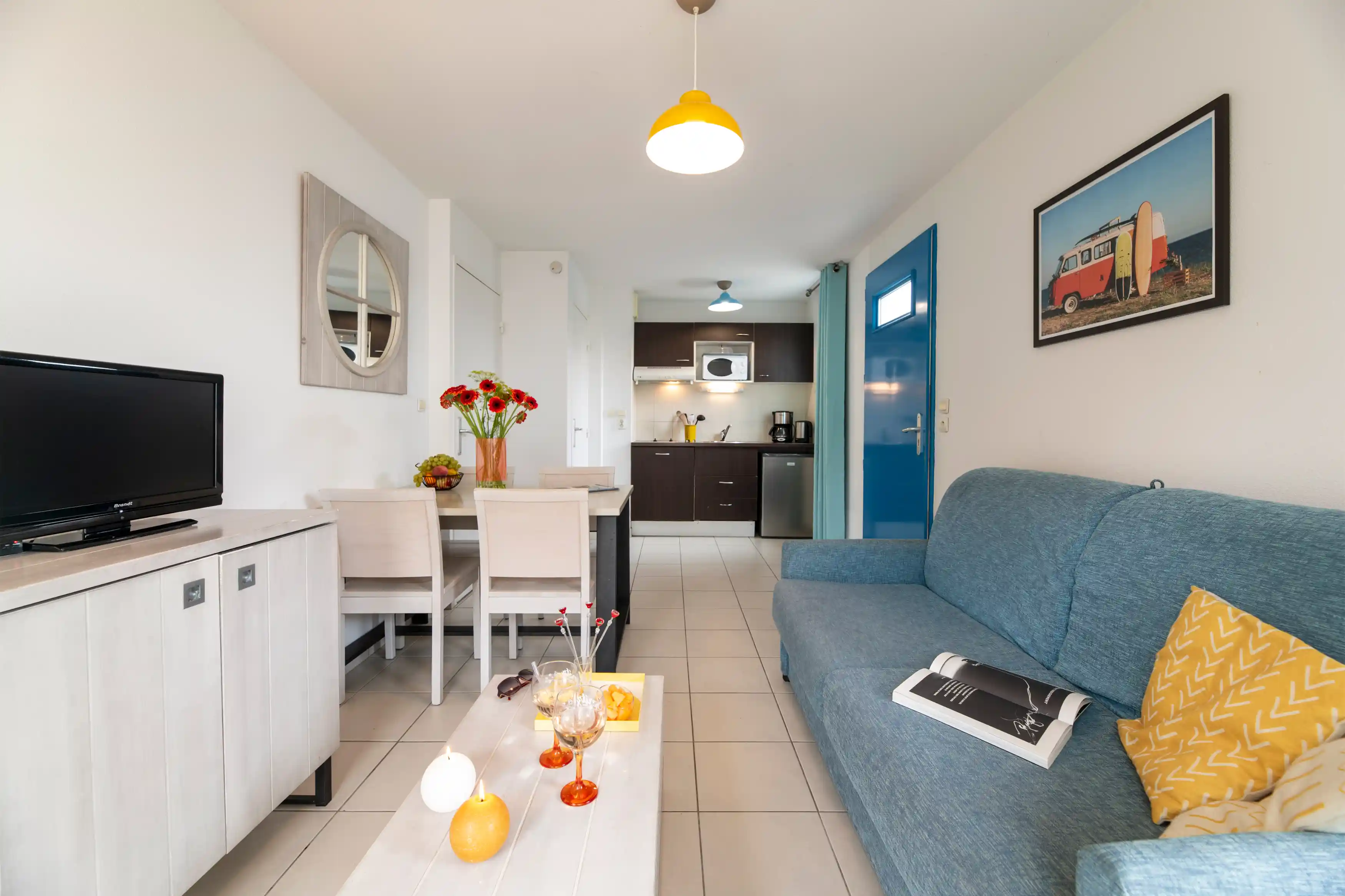 Lagrange Vacances®  - Saint-Palais-sur-Mer - Les Carrelets