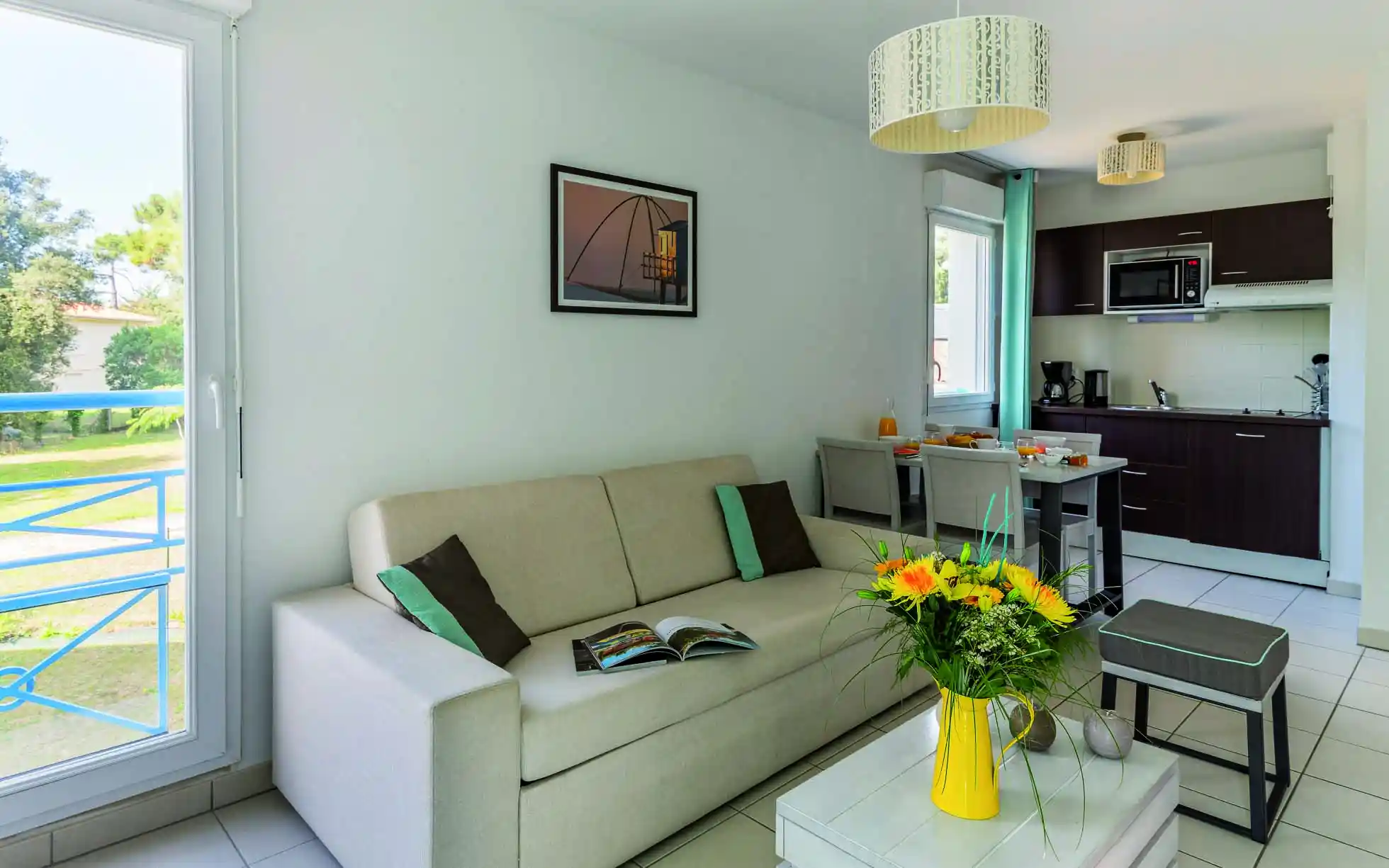 Lagrange Vacances®  - Saint-Palais-sur-Mer - Les Carrelets