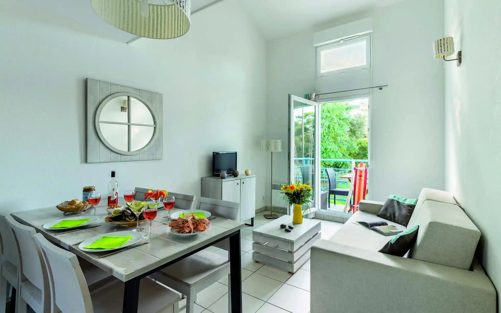 Lagrange Vacances®  - Saint-Palais-sur-Mer - Les Carrelets