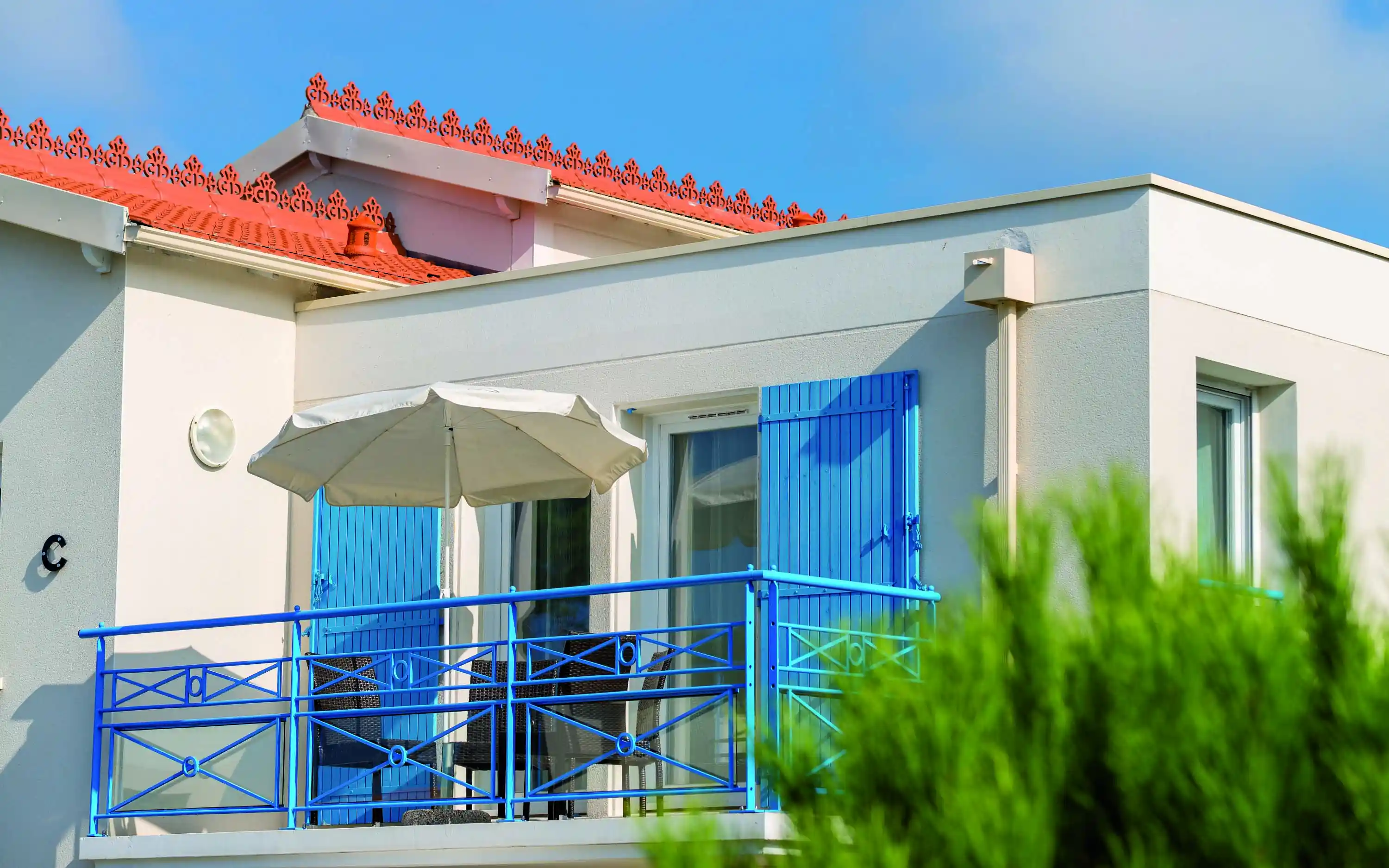 Lagrange Vacances®  - Saint-Palais-sur-Mer - Les Carrelets