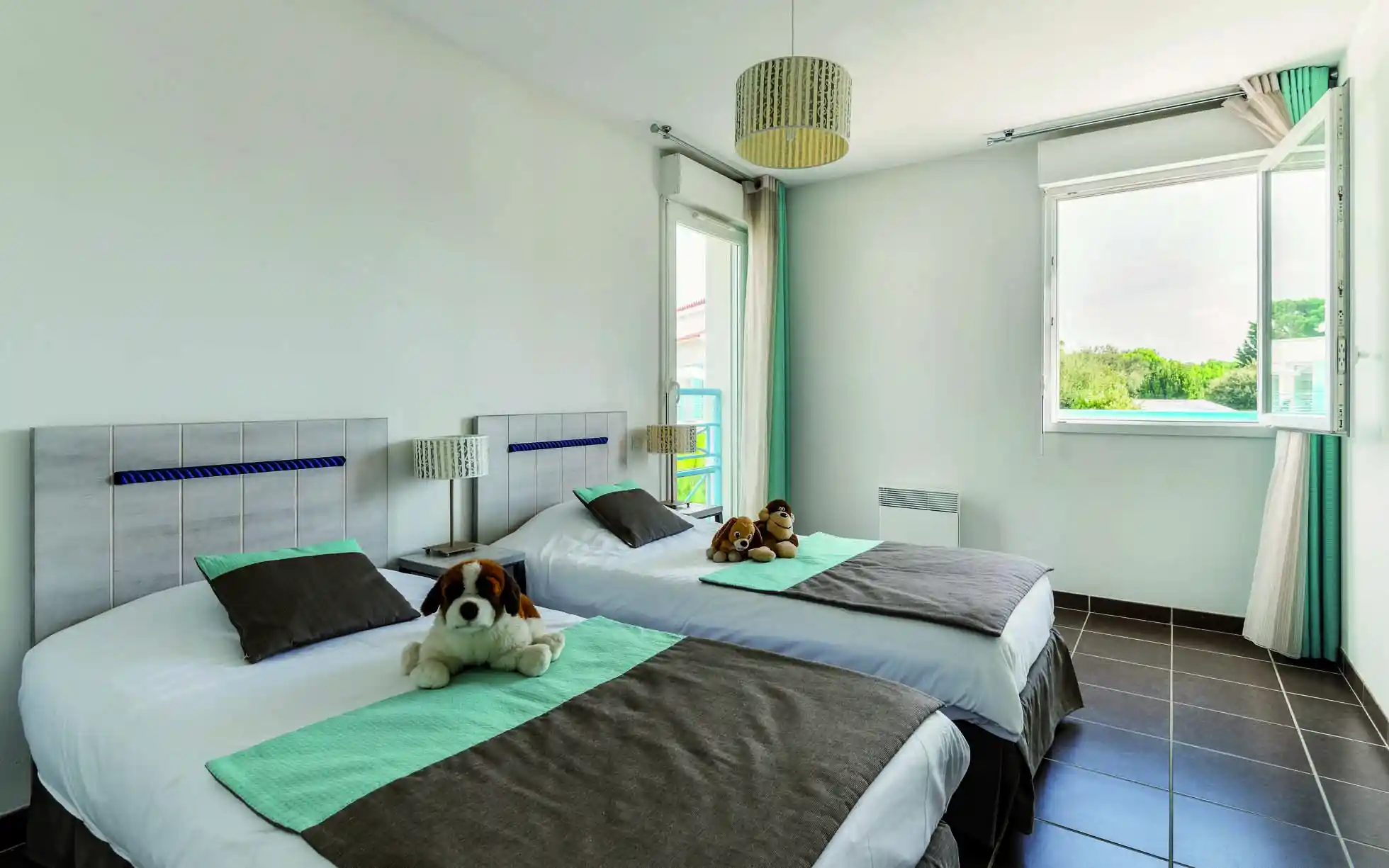 Lagrange Vacances®  - Saint-Palais-sur-Mer - Les Carrelets