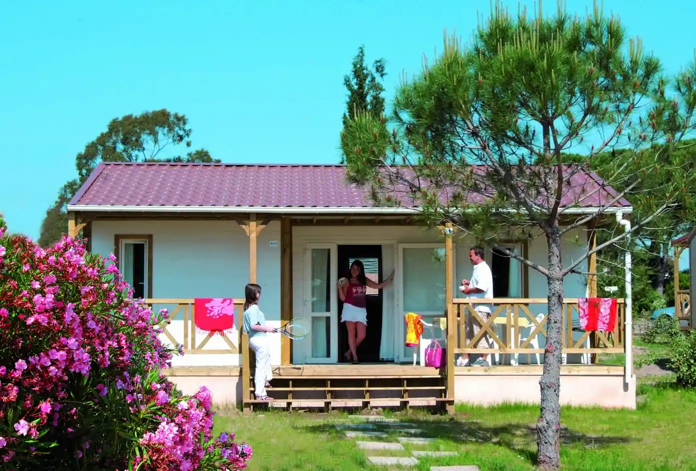 Lagrange Vacances®  - Puget sur Argens - Montana Parc - Oasis Village