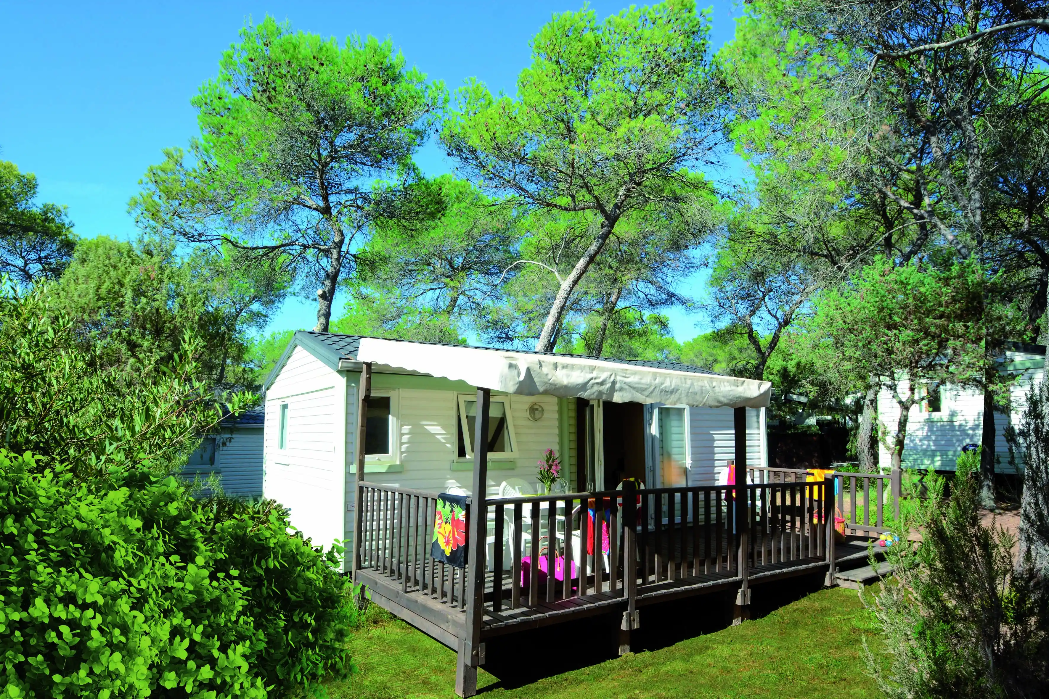 Lagrange Vacances®  - Puget sur Argens - Montana Parc - Oasis Village