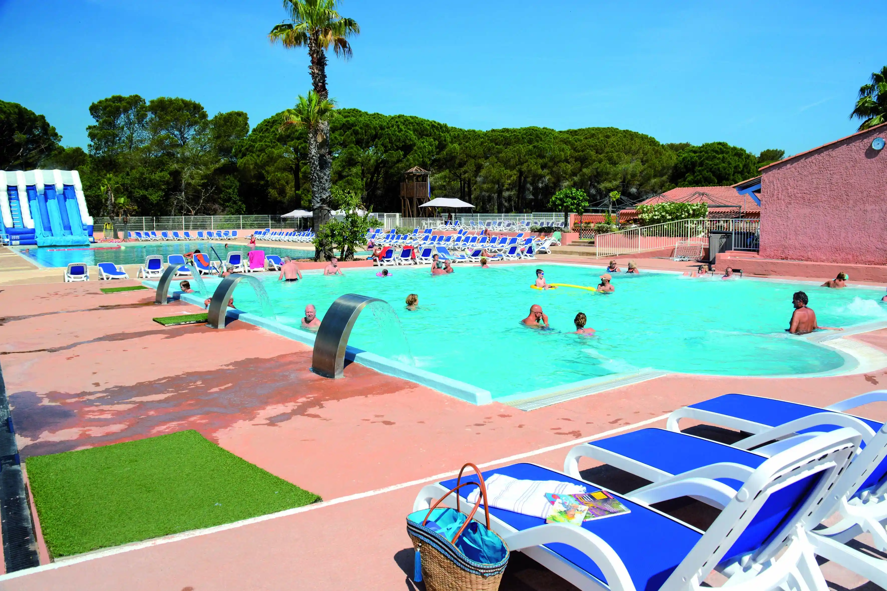 Lagrange Vacances®  - Puget sur Argens - Montana Parc - Oasis Village