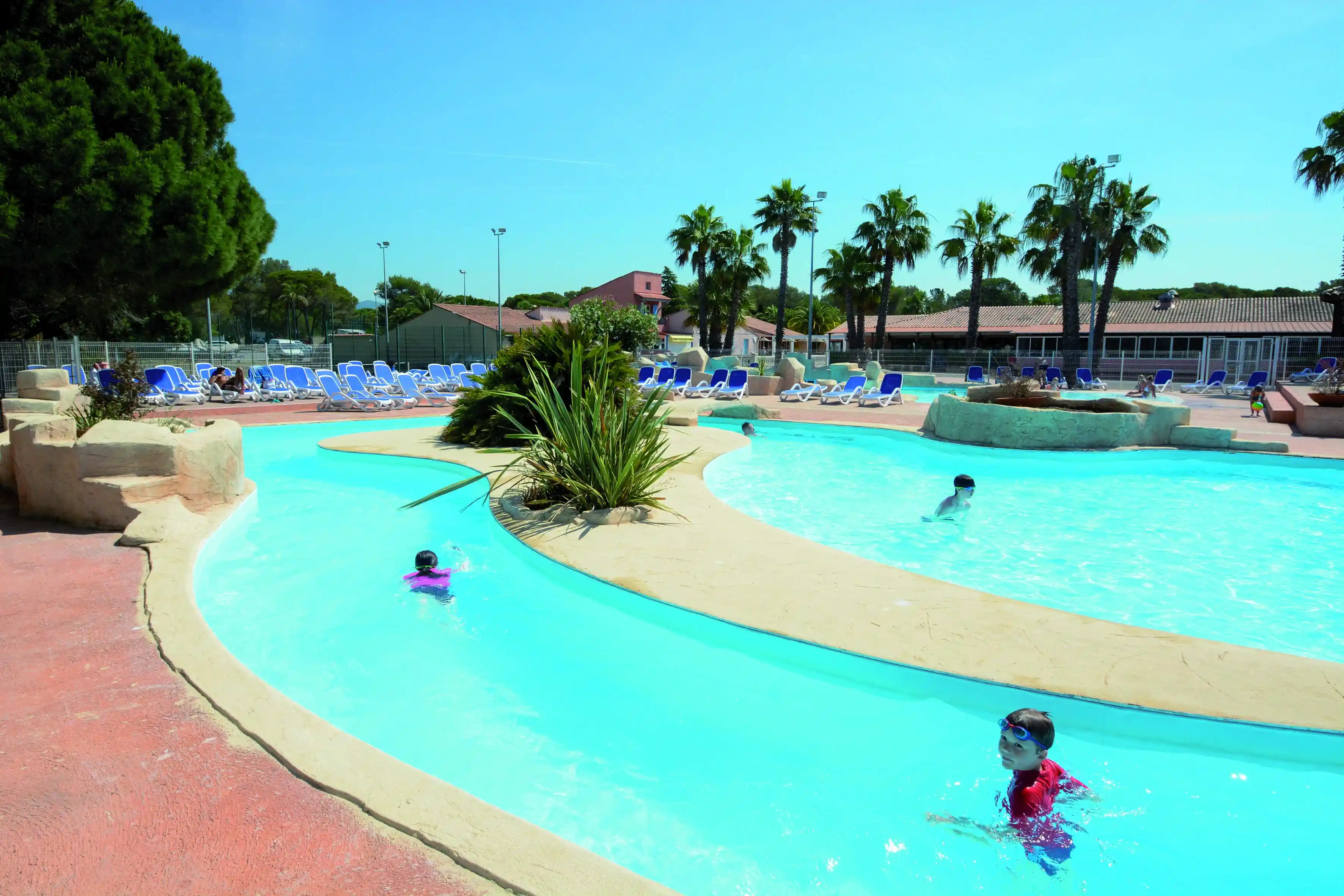 Lagrange Vacances®  - Puget sur Argens - Montana Parc - Oasis Village