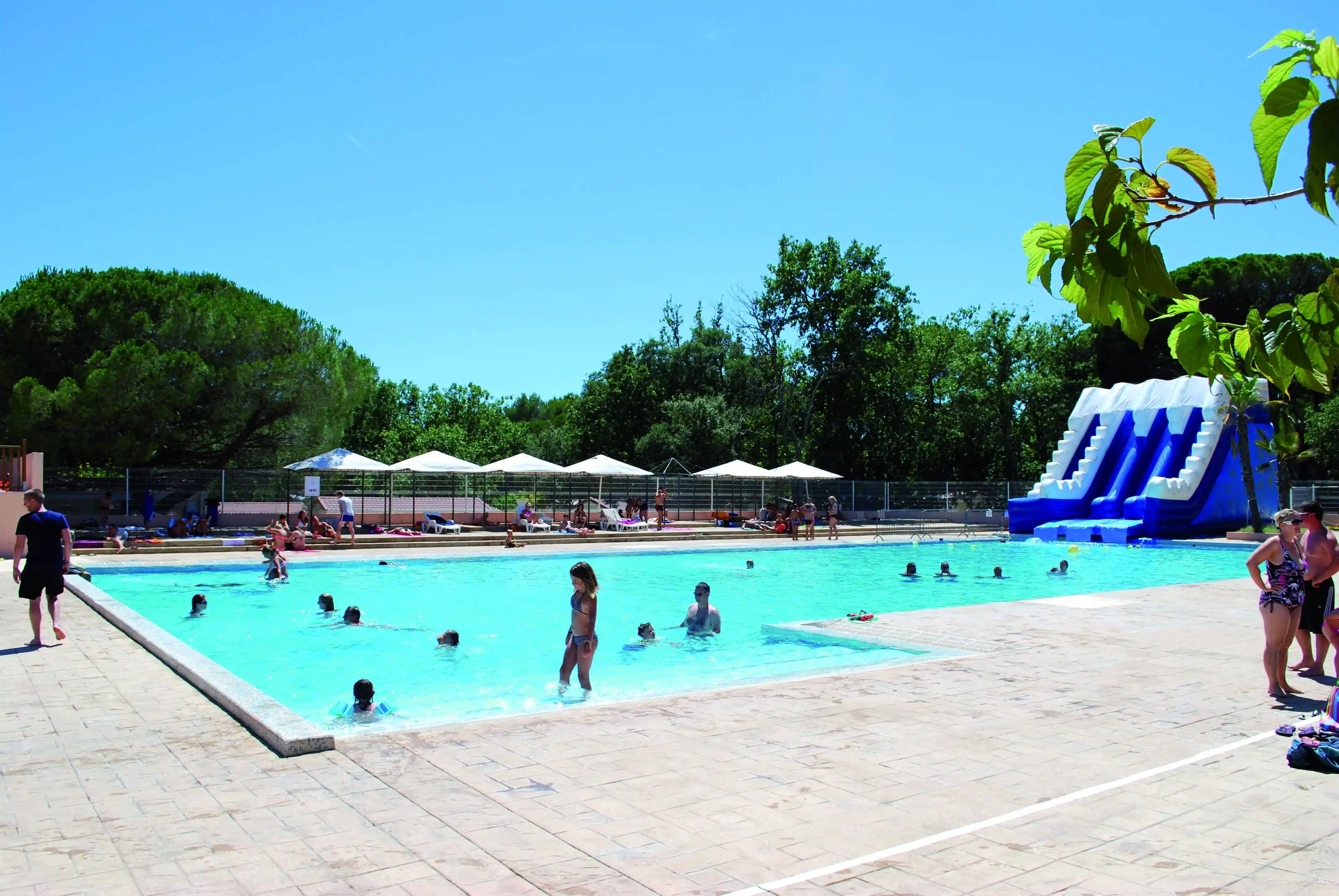 Lagrange Vacances®  - Puget sur Argens - Montana Parc - Oasis Village
