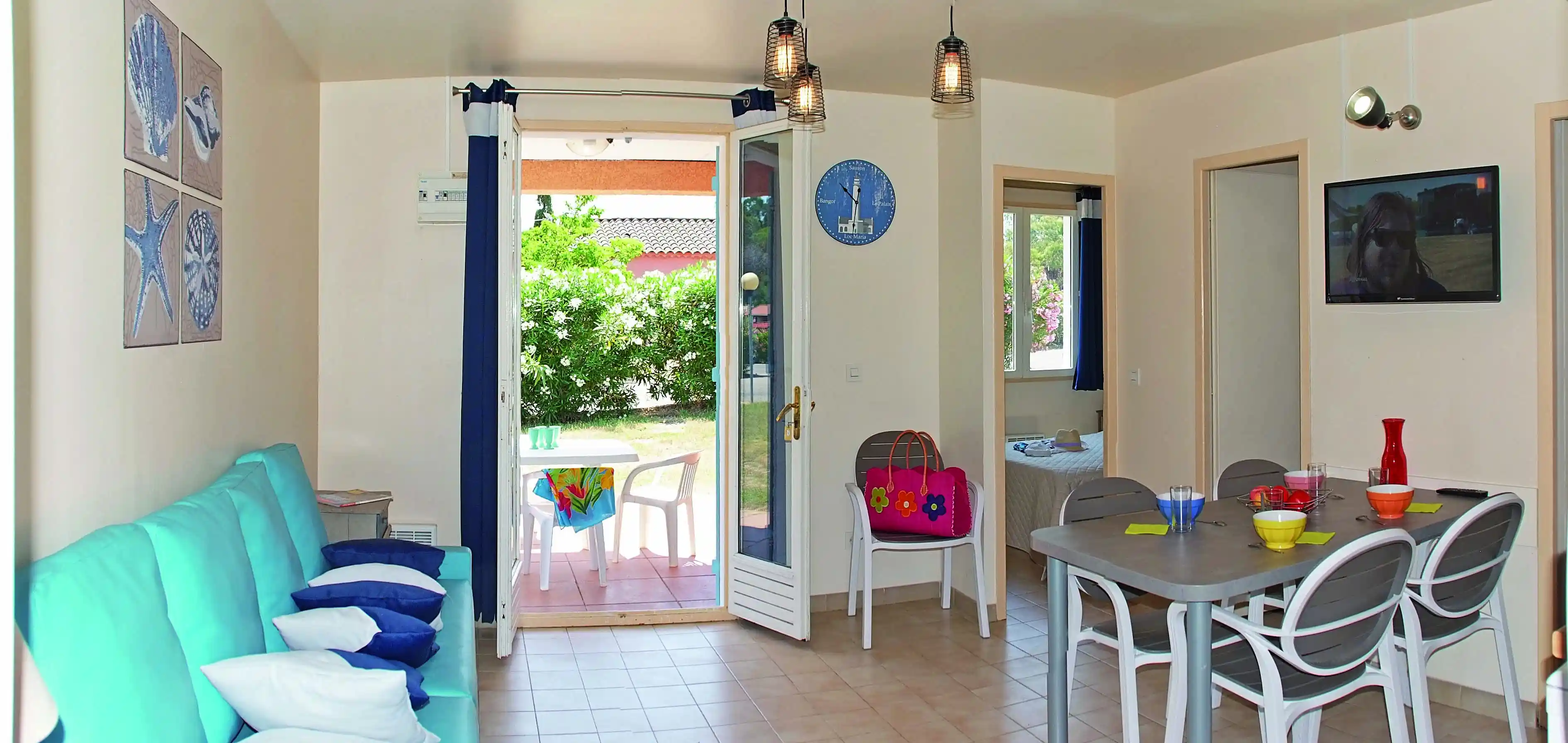 Lagrange Vacances®  - Puget sur Argens - Montana Parc - Oasis Village