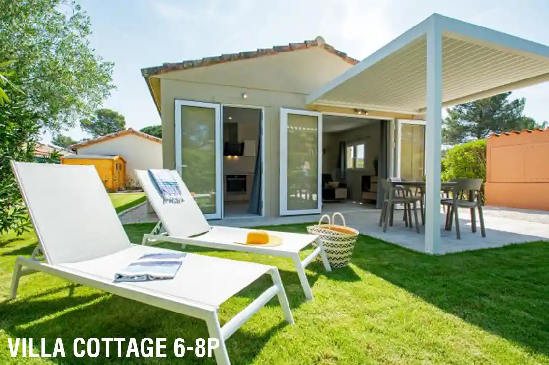 Lagrange Vacances®  - Puget sur Argens - Montana Parc - Oasis Village