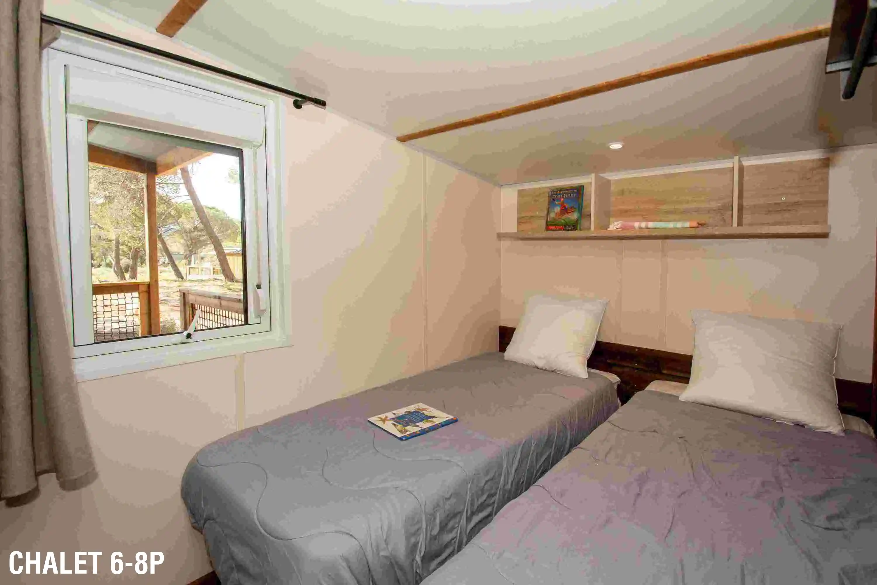 Lagrange Vacances®  - Puget sur Argens - Montana Parc - Oasis Village