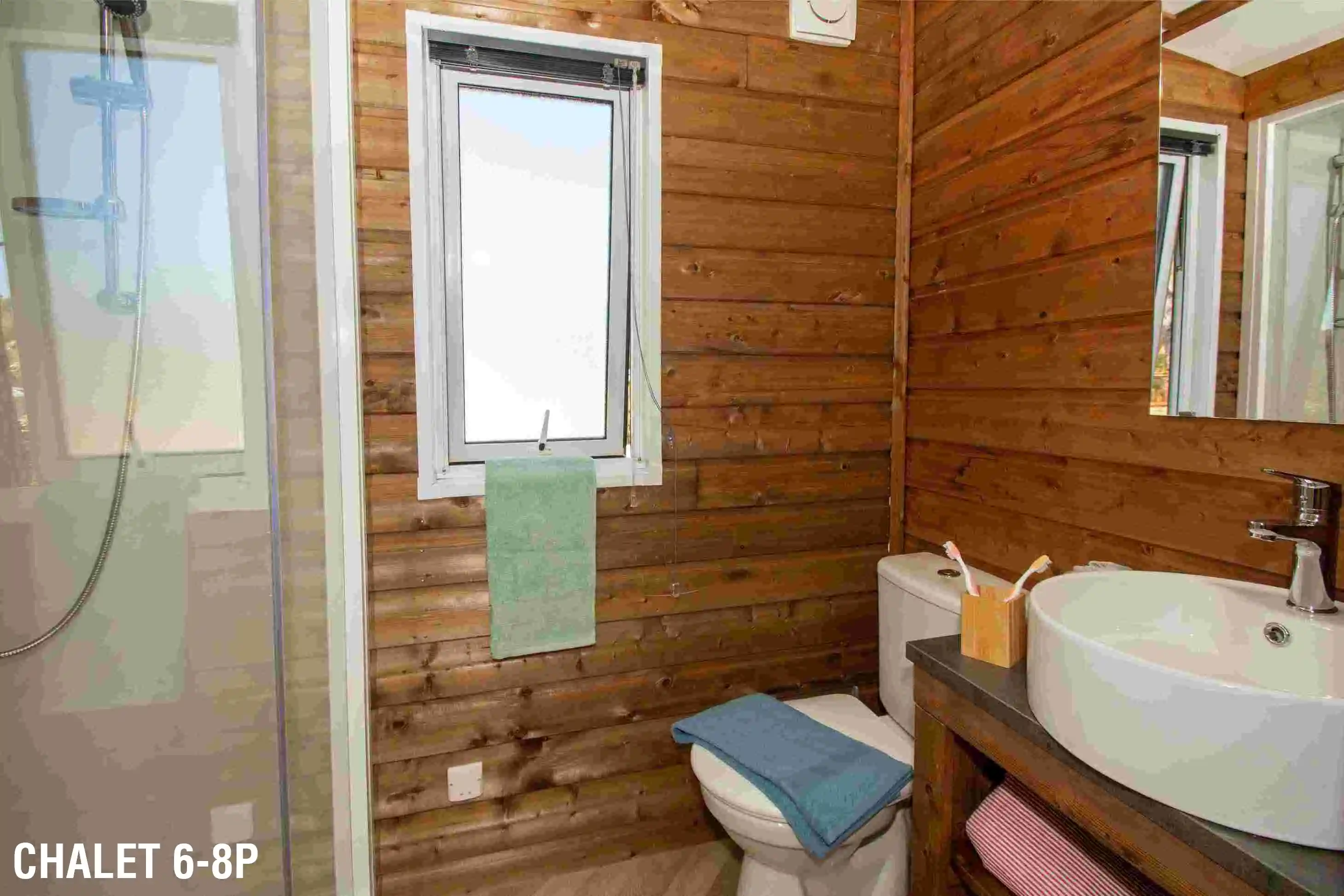 Lagrange Vacances®  - Puget sur Argens - Montana Parc - Oasis Village