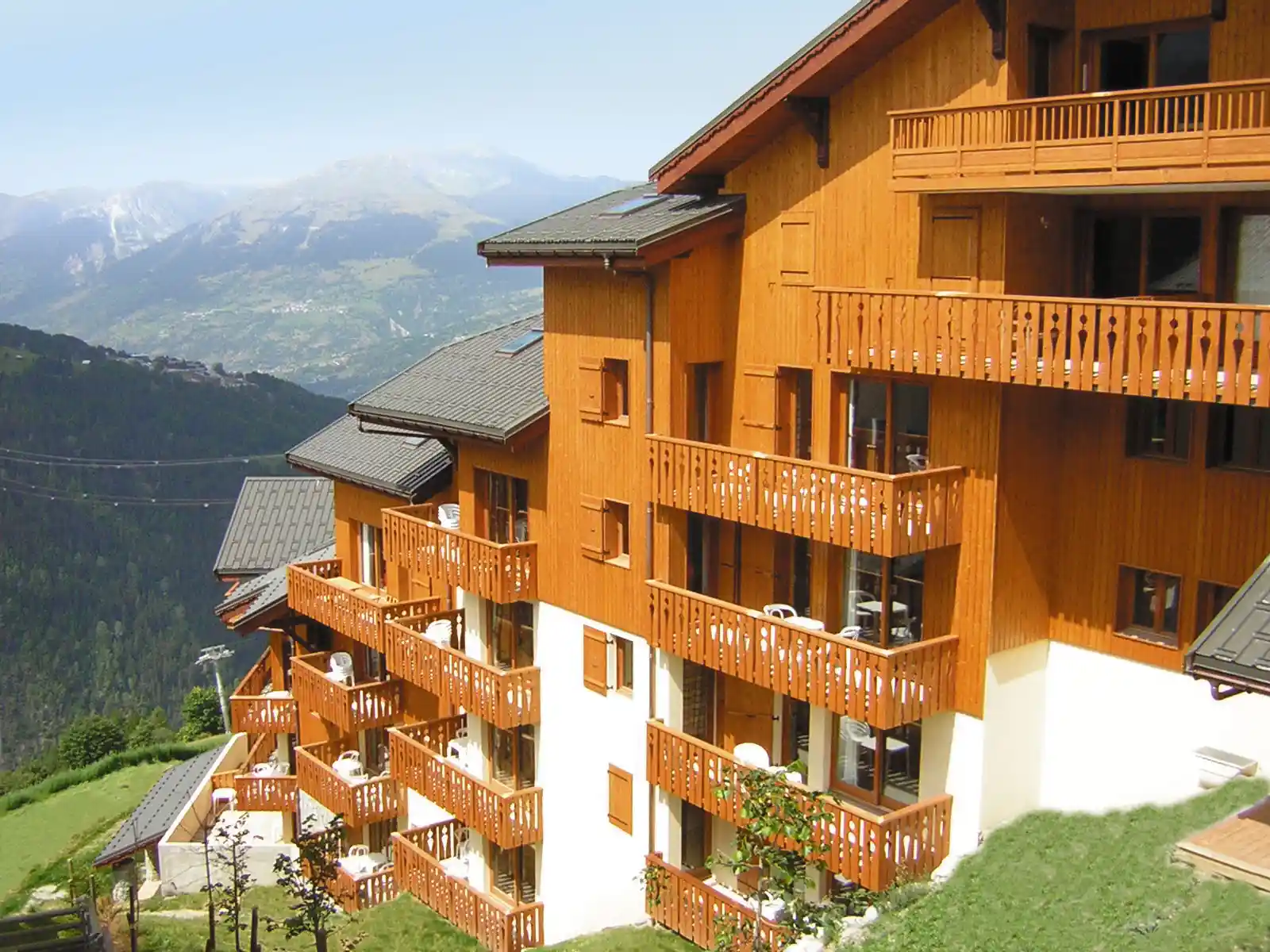 Lagrange Vacances®  - Peisey Vallandry - L'AROLLAIE