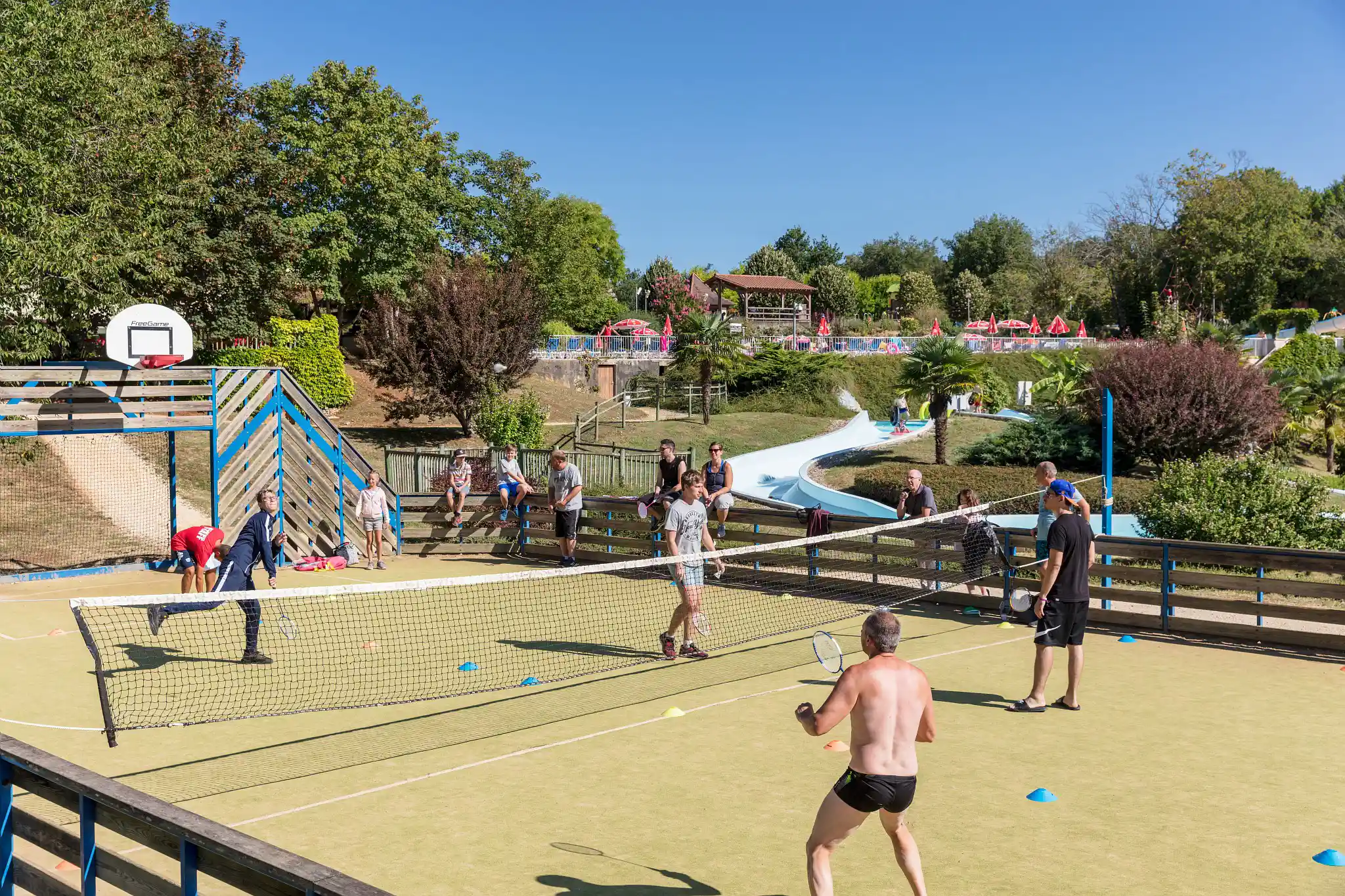 Lagrange Vacances®  - Saint-Avit / le Bugue - St Avit Residence / Bungalows