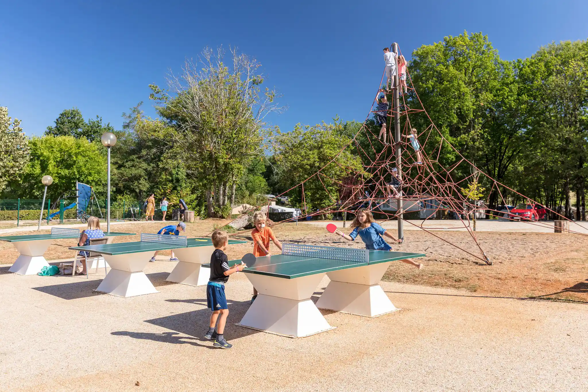 Lagrange Vacances®  - Saint-Avit / le Bugue - St Avit Residence / Bungalows