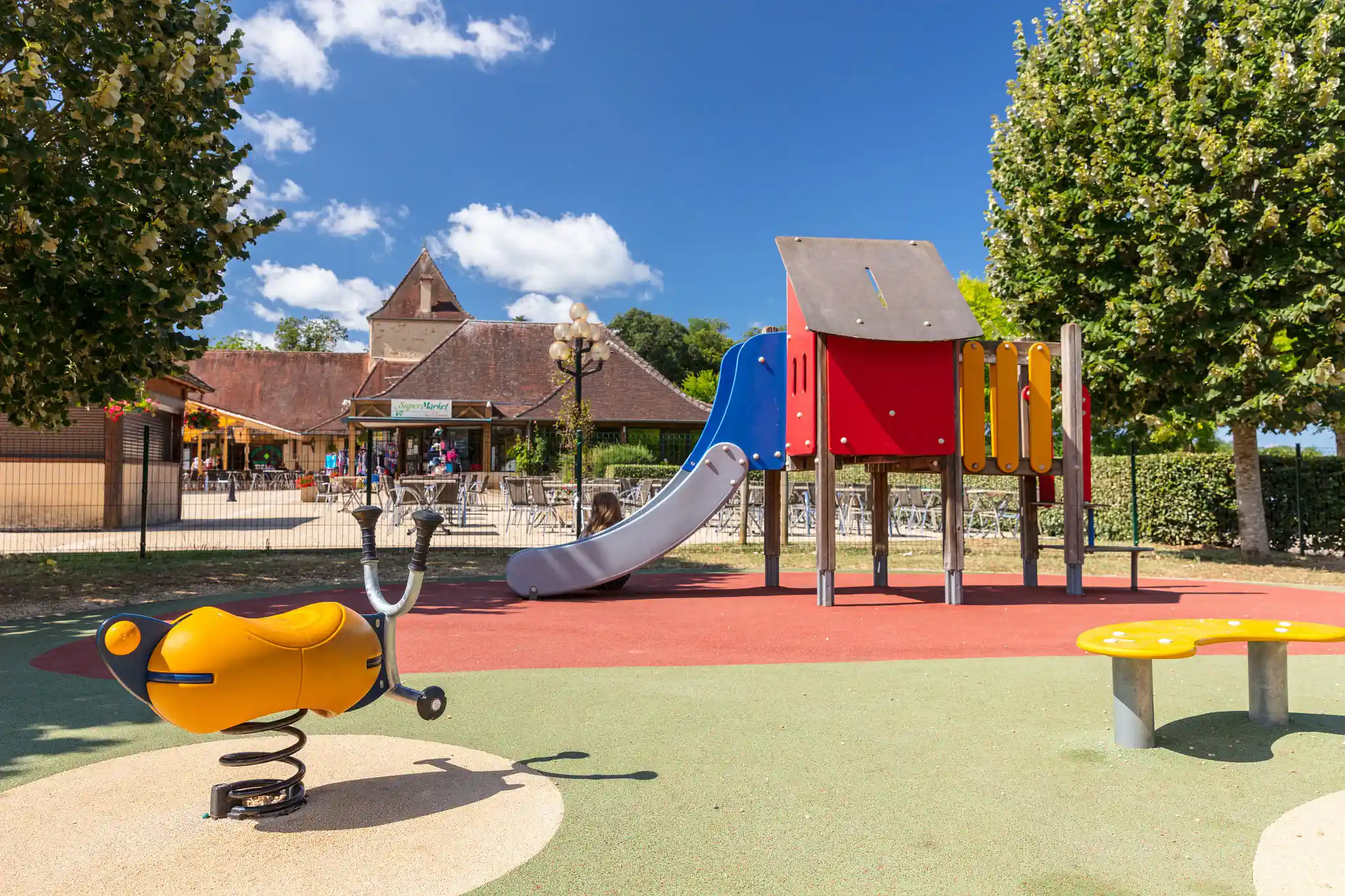 Lagrange Vacances®  - Saint-Avit / le Bugue - St Avit Residence / Bungalows