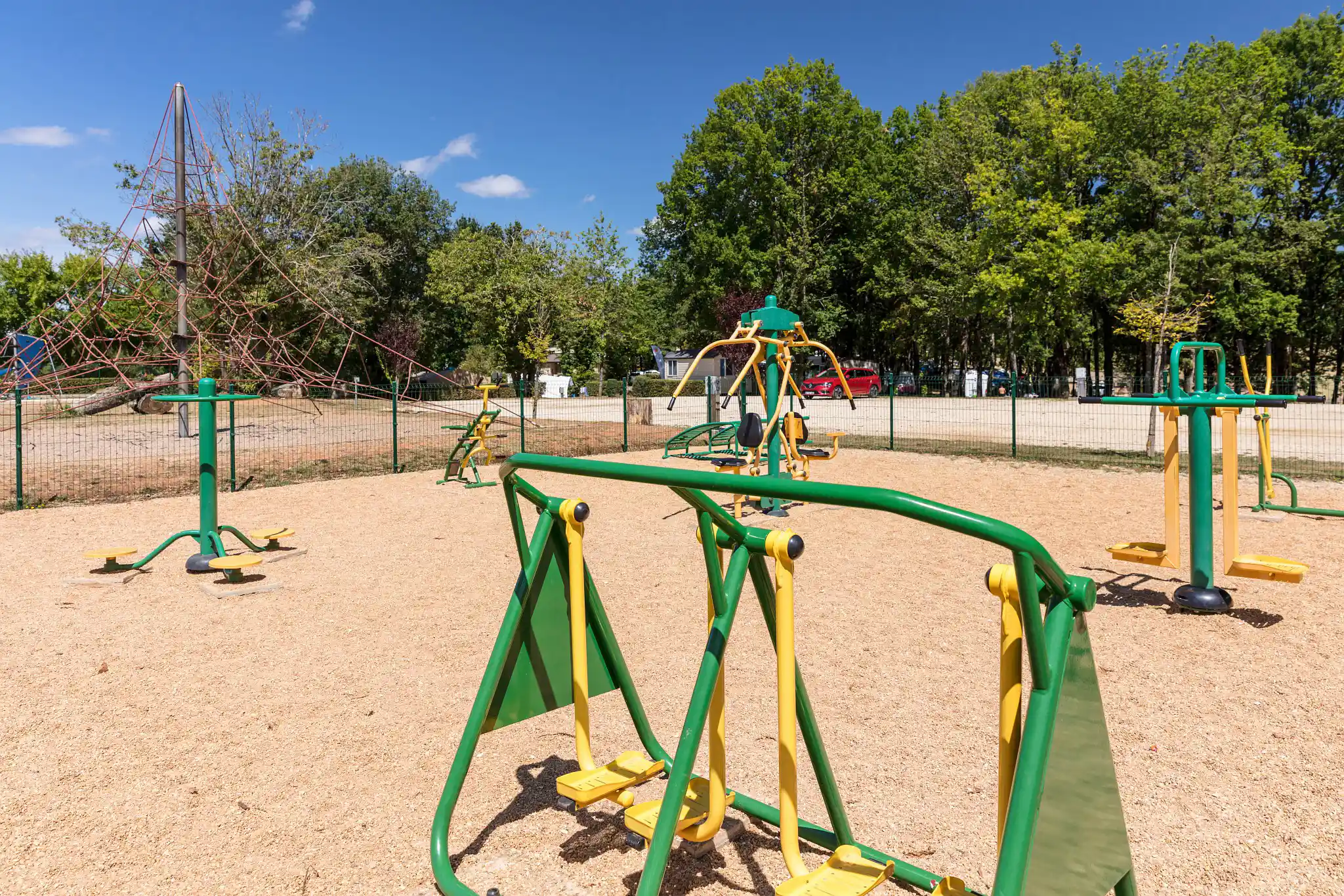 Lagrange Vacances®  - Saint-Avit / le Bugue - St Avit Residence / Bungalows