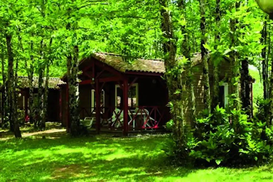 Lagrange Vacances®  - Saint-Avit / le Bugue - St Avit Residence / Bungalows