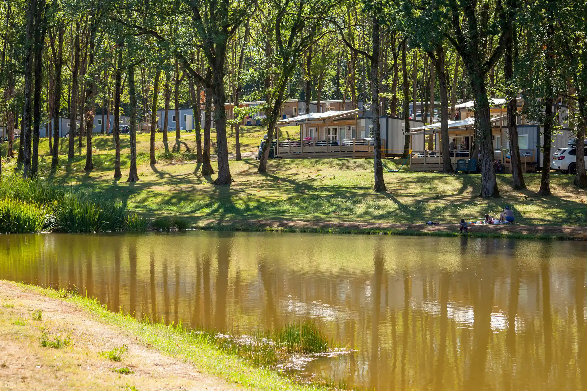 Lagrange Vacances®  - Saint-Avit / le Bugue - St Avit Residence / Bungalows