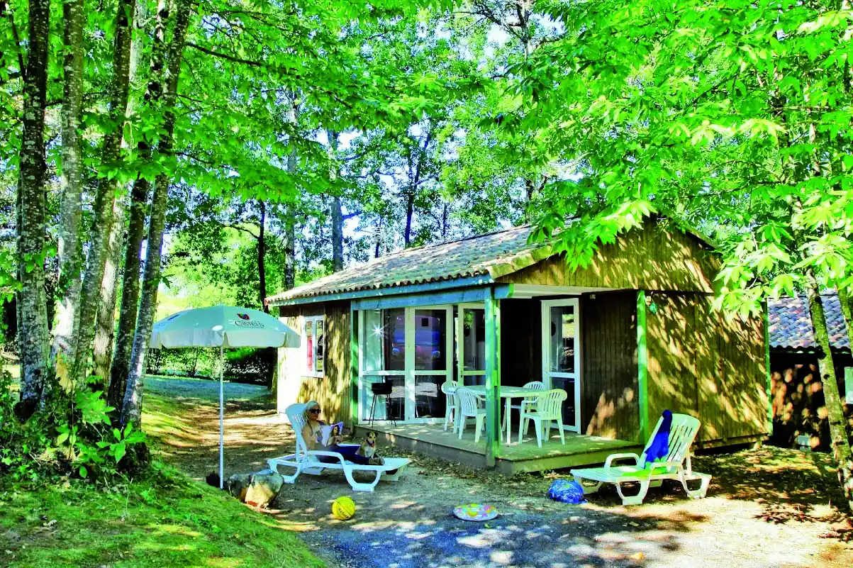 Lagrange Vacances®  - Saint-Avit / le Bugue - St Avit Residence / Bungalows