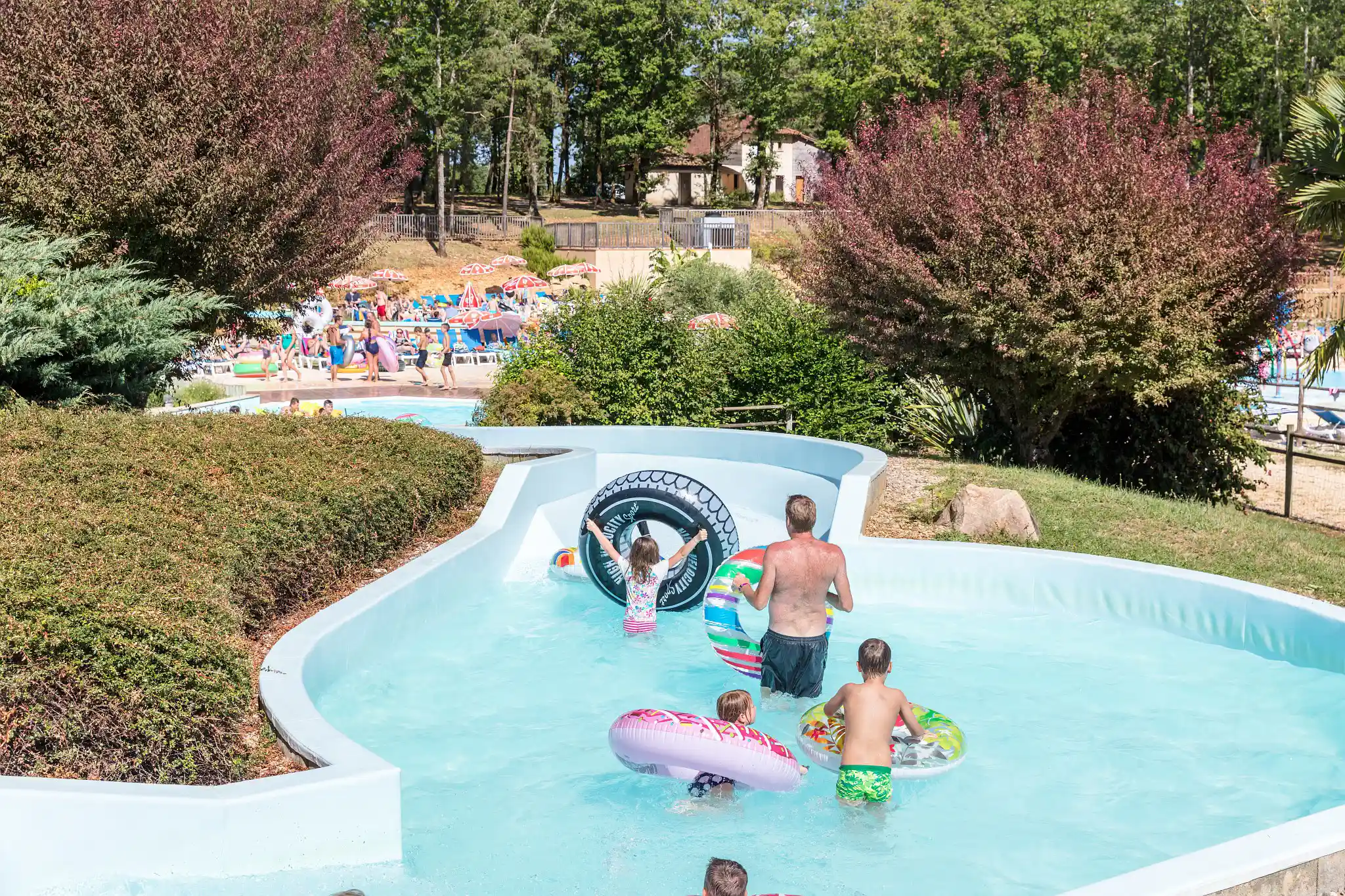 Lagrange Vacances®  - Saint-Avit / le Bugue - St Avit Residence / Bungalows