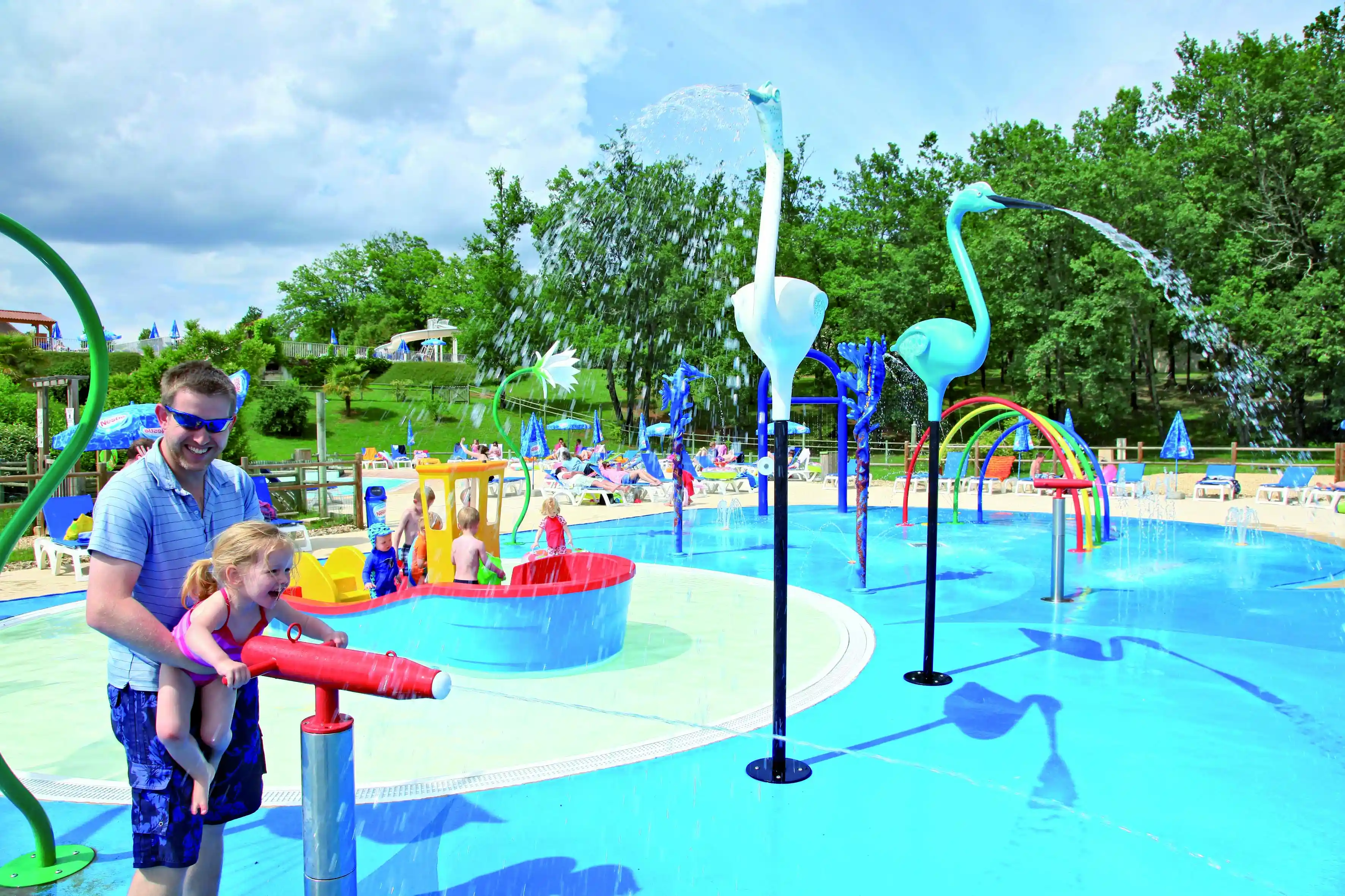 Lagrange Vacances®  - Saint-Avit / le Bugue - St Avit Residence / Bungalows