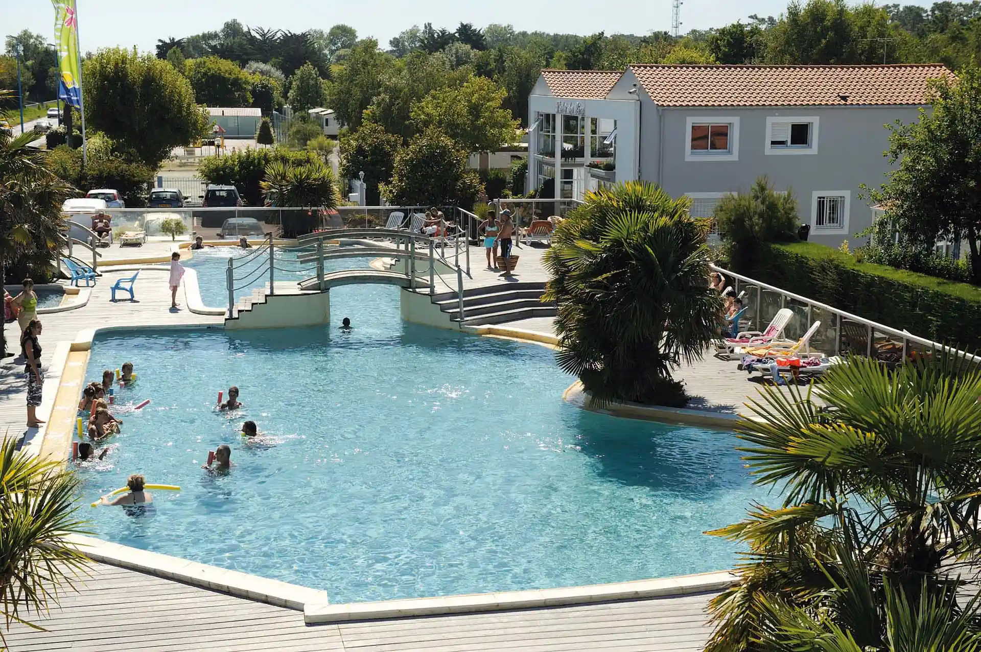 Lagrange Vacances®  - Saint-Jean-de-Monts - CAMPING L'ABRI DES PINS