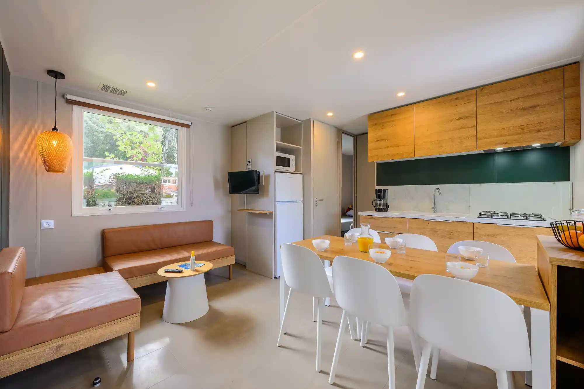 Lagrange Vacances®  - Saint-Jean-de-Monts - CAMPING L'ABRI DES PINS