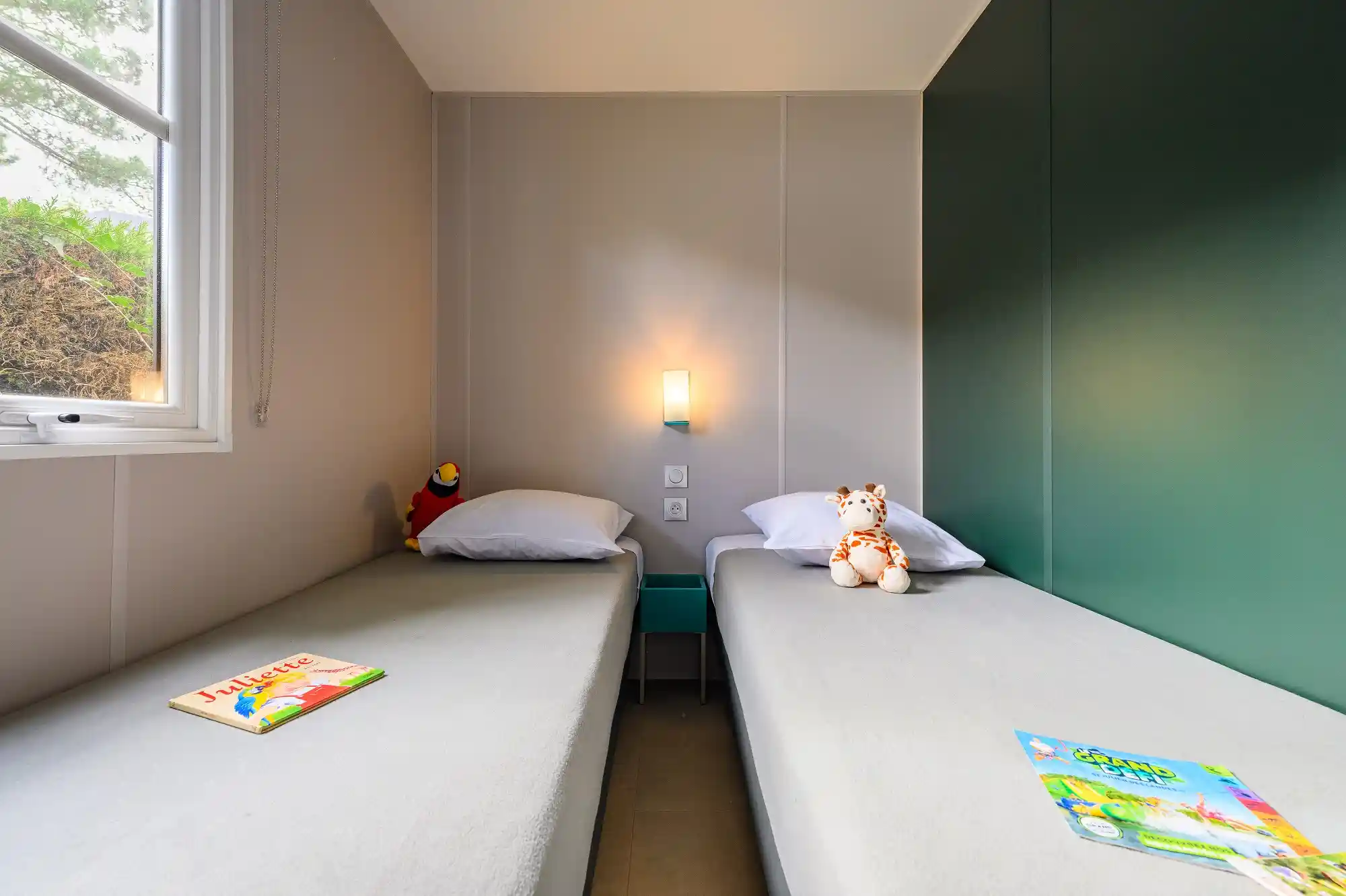 Lagrange Vacances®  - Saint-Jean-de-Monts - CAMPING L'ABRI DES PINS