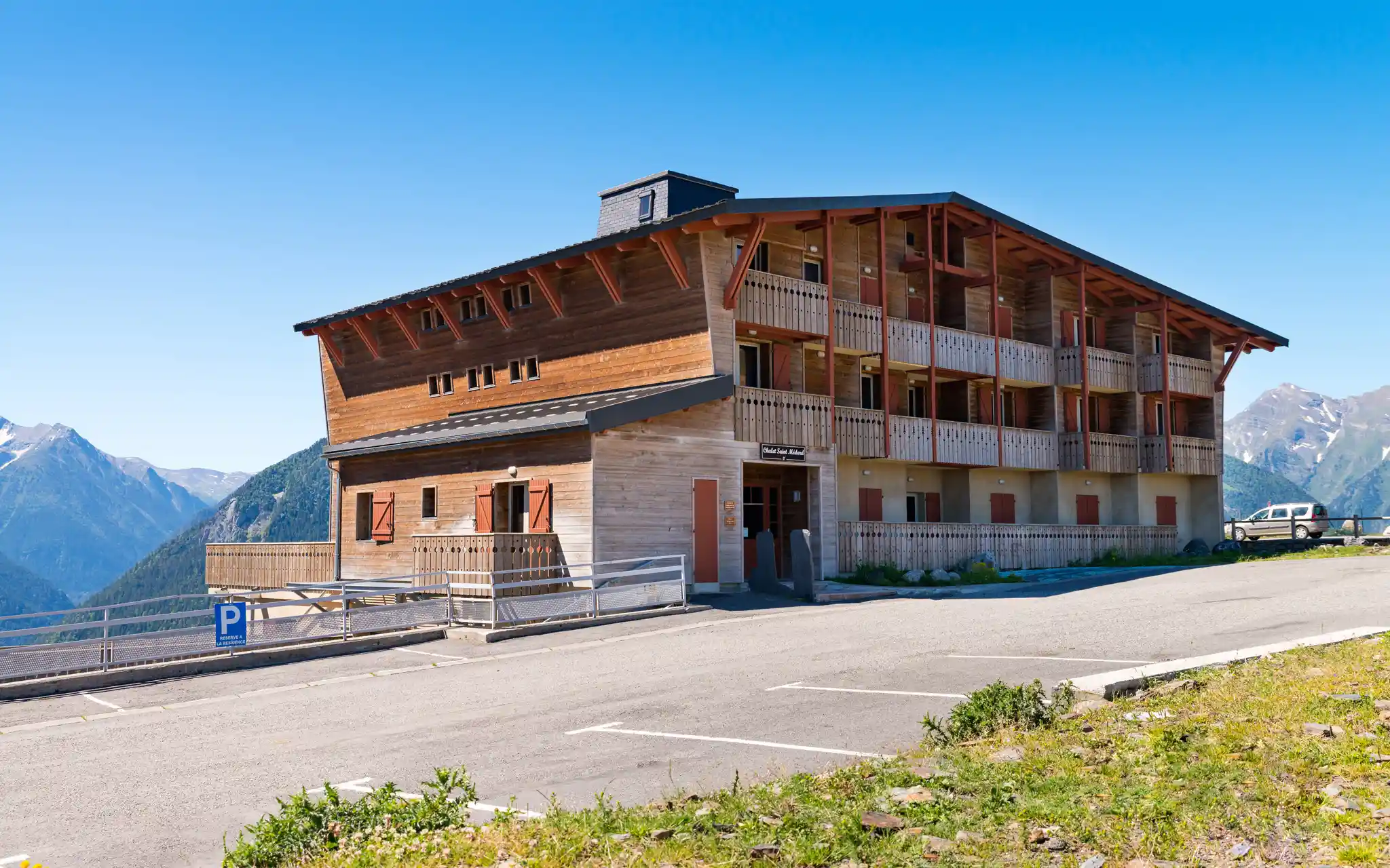 Lagrange Vacances®  - Saint-Lary - Pla d'adet - LES CHALETS DE L'ADET