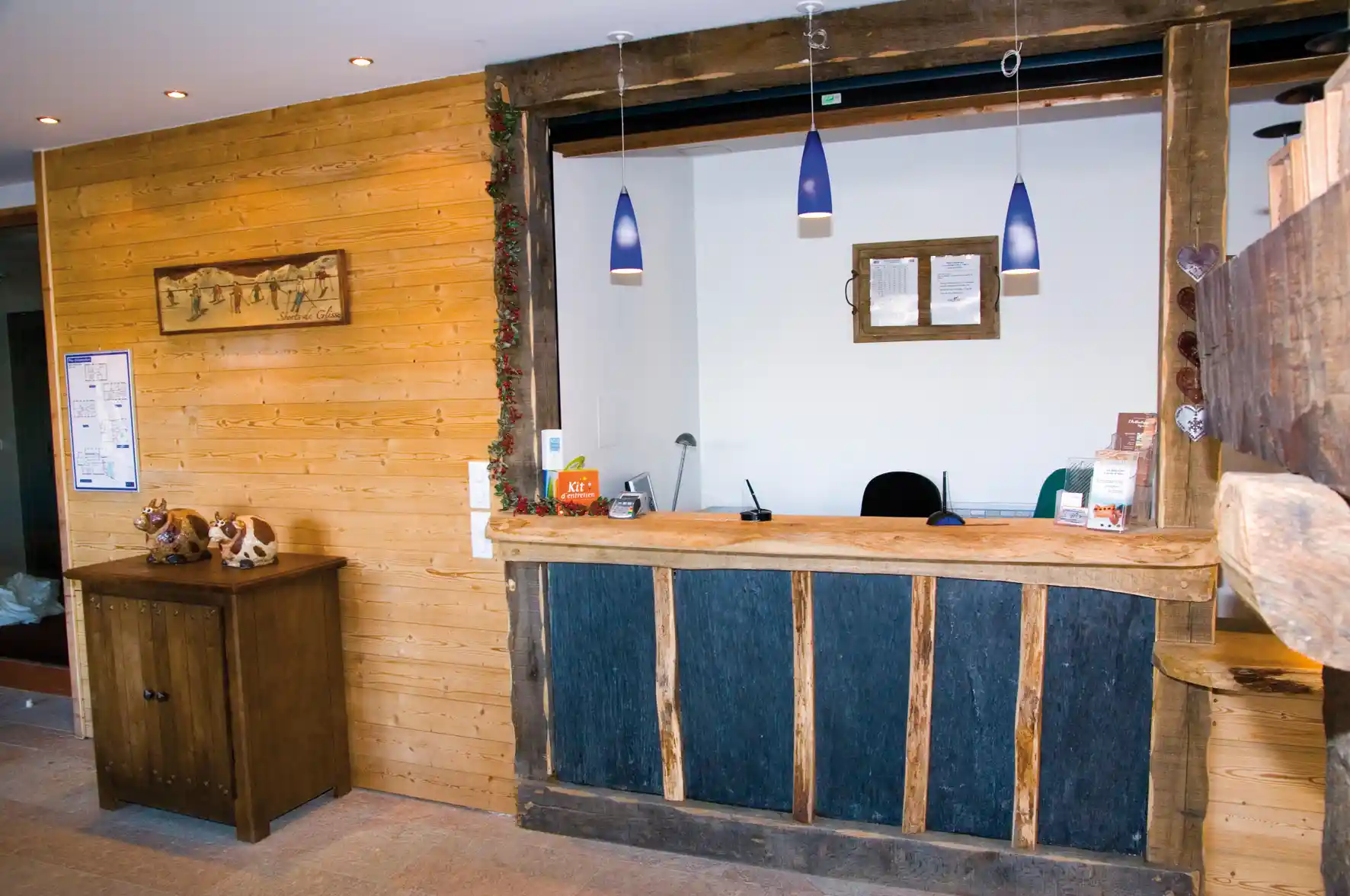 Lagrange Vacances®  - Saint-Lary - Pla d'adet - LES CHALETS DE L'ADET