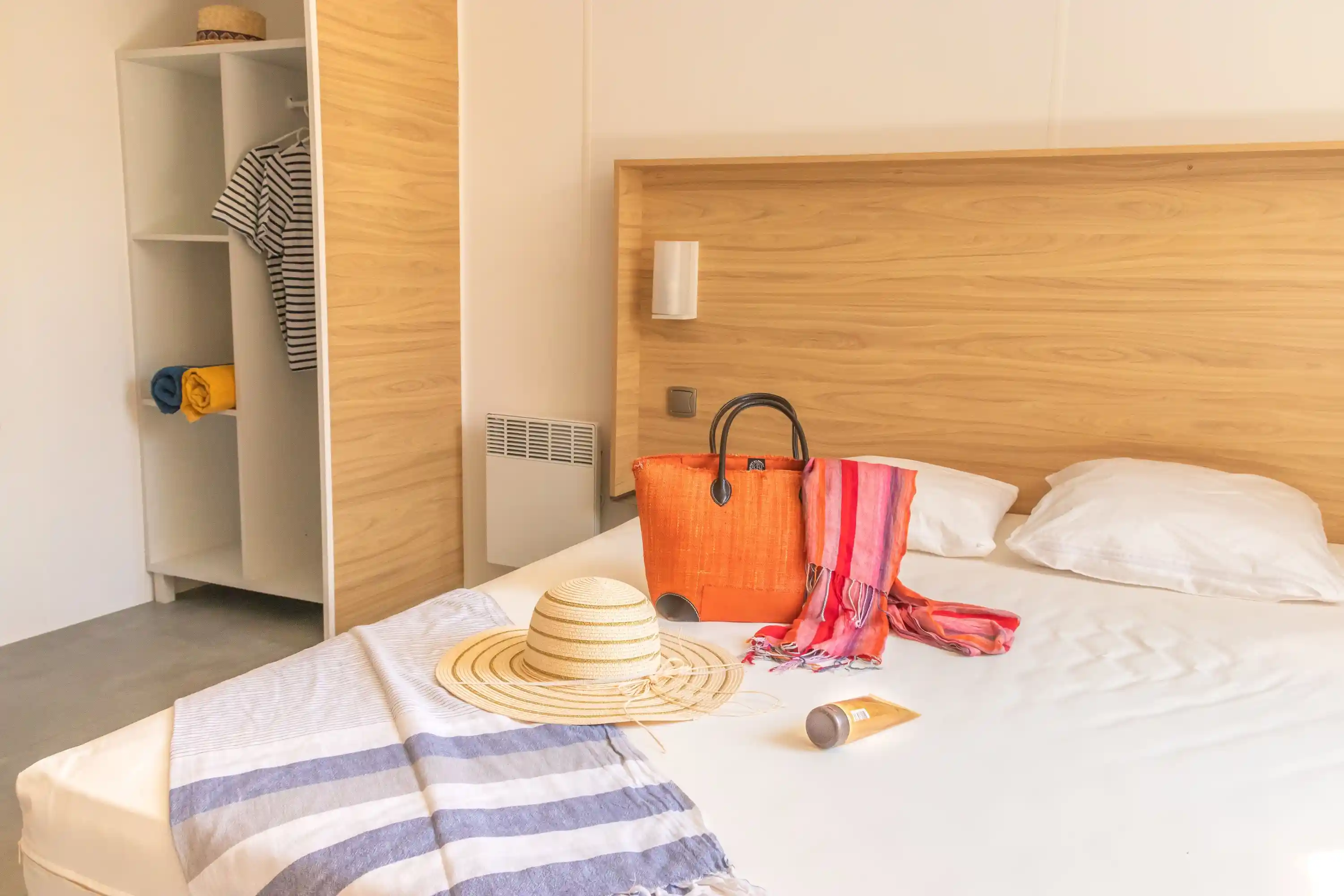 Lagrange Vacances®  - Saint-Malo - CAMPING LA VILLE HUCHET