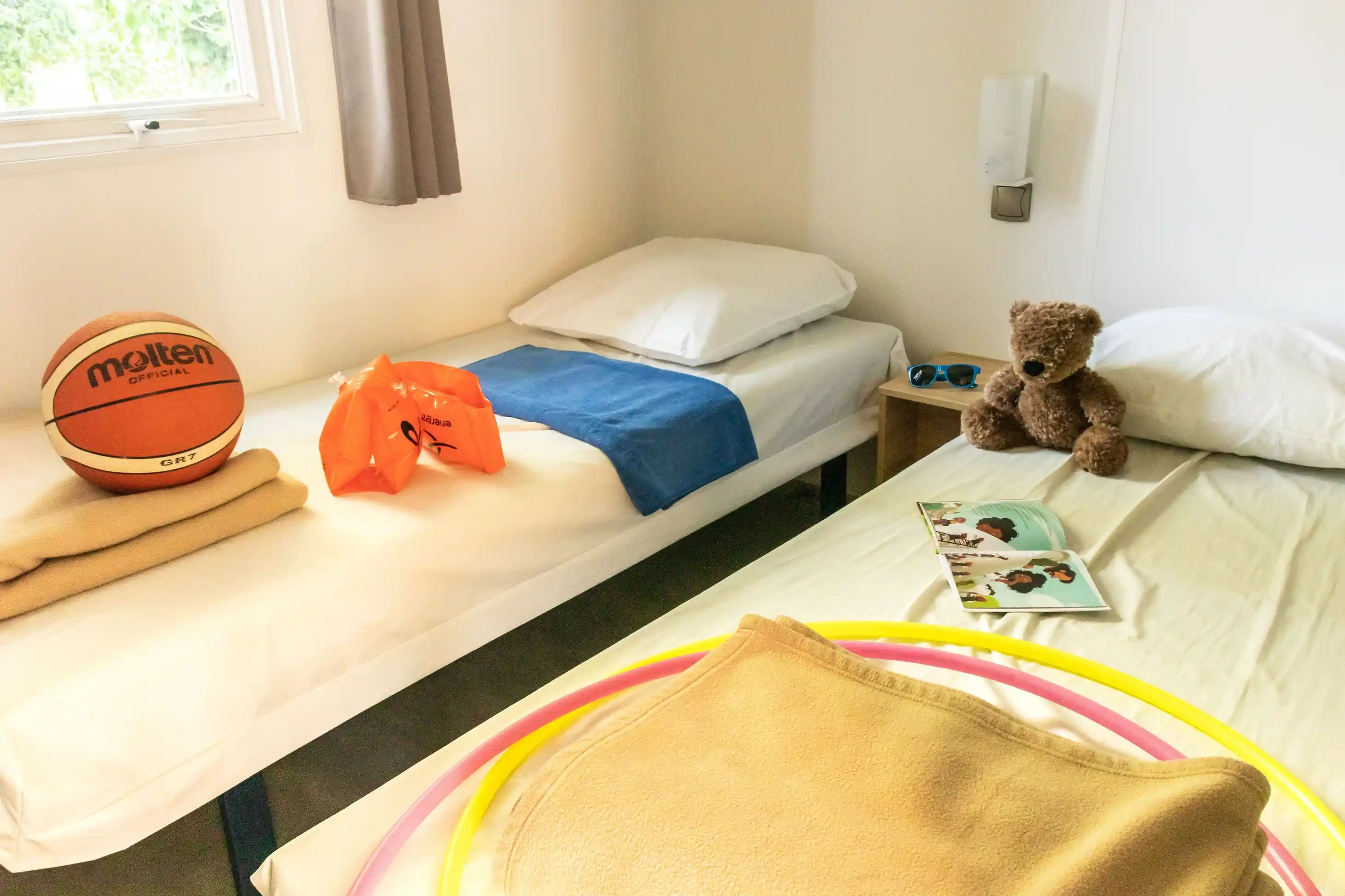 Lagrange Vacances®  - Saint-Malo - CAMPING LA VILLE HUCHET