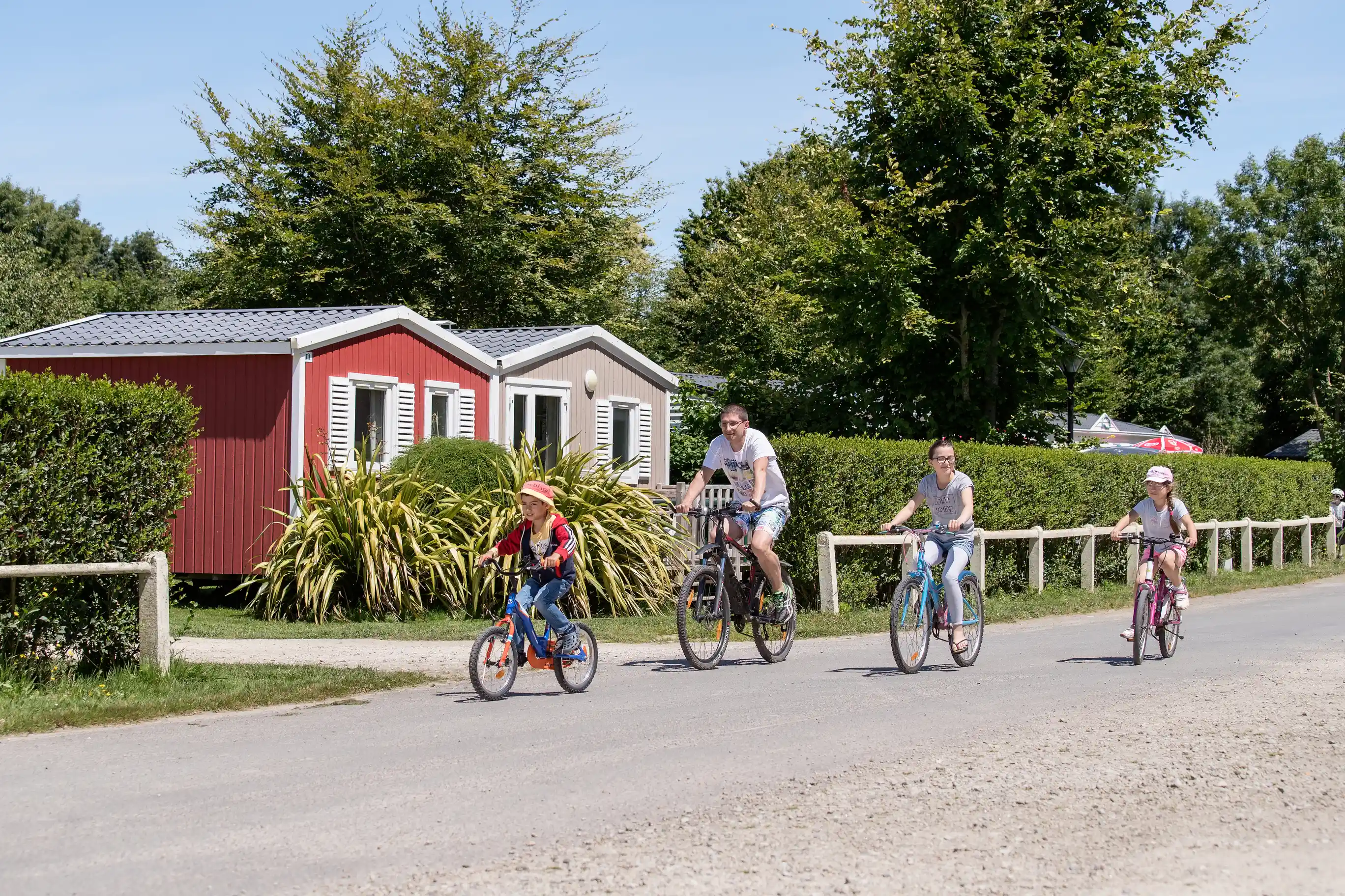 Lagrange Vacances®  - Saint-Malo - CAMPING LA VILLE HUCHET