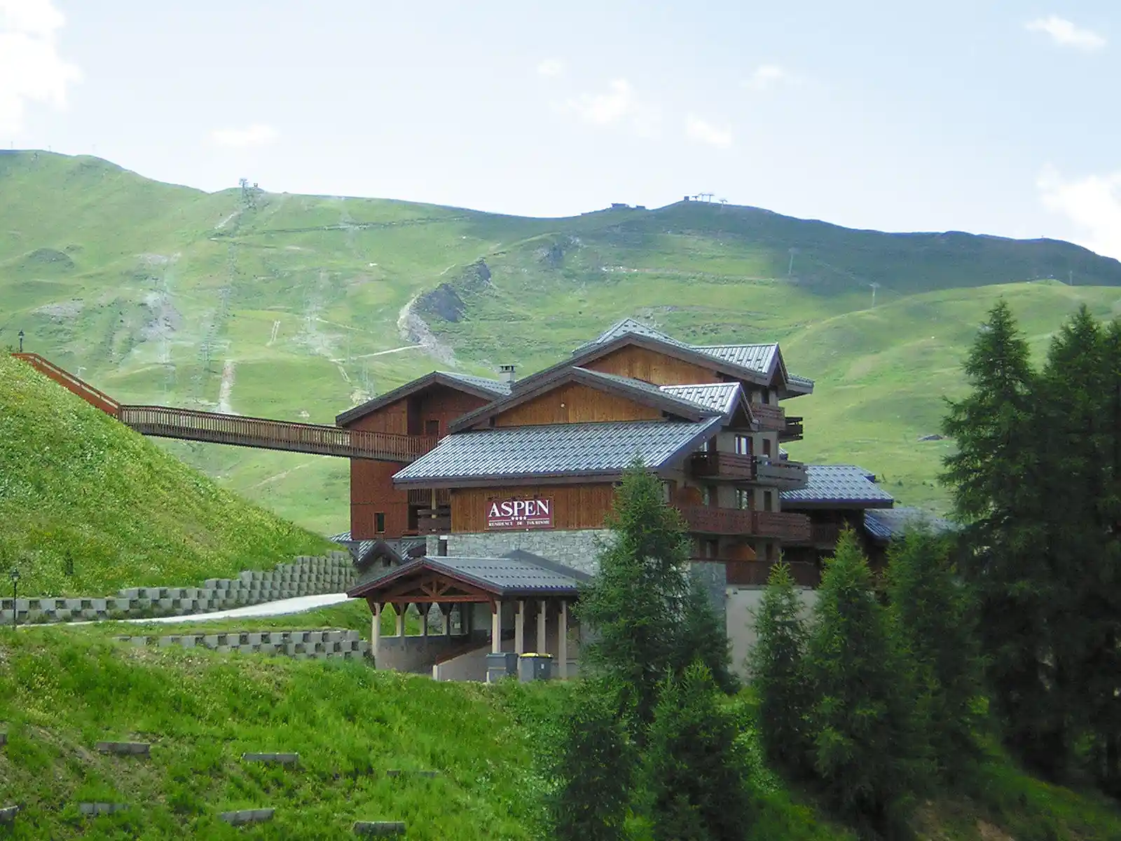 Lagrange Vacances®  - La Plagne - Aspen